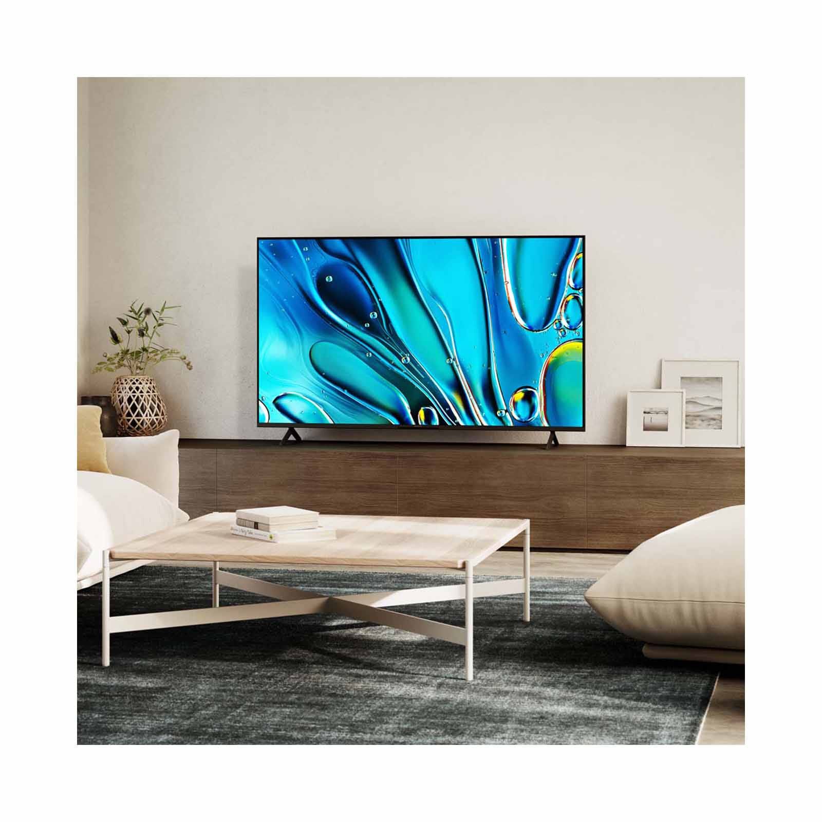 SONY 50 In Bravia 4k Hdr Triluminos Pro Tv K-50S30-image 4