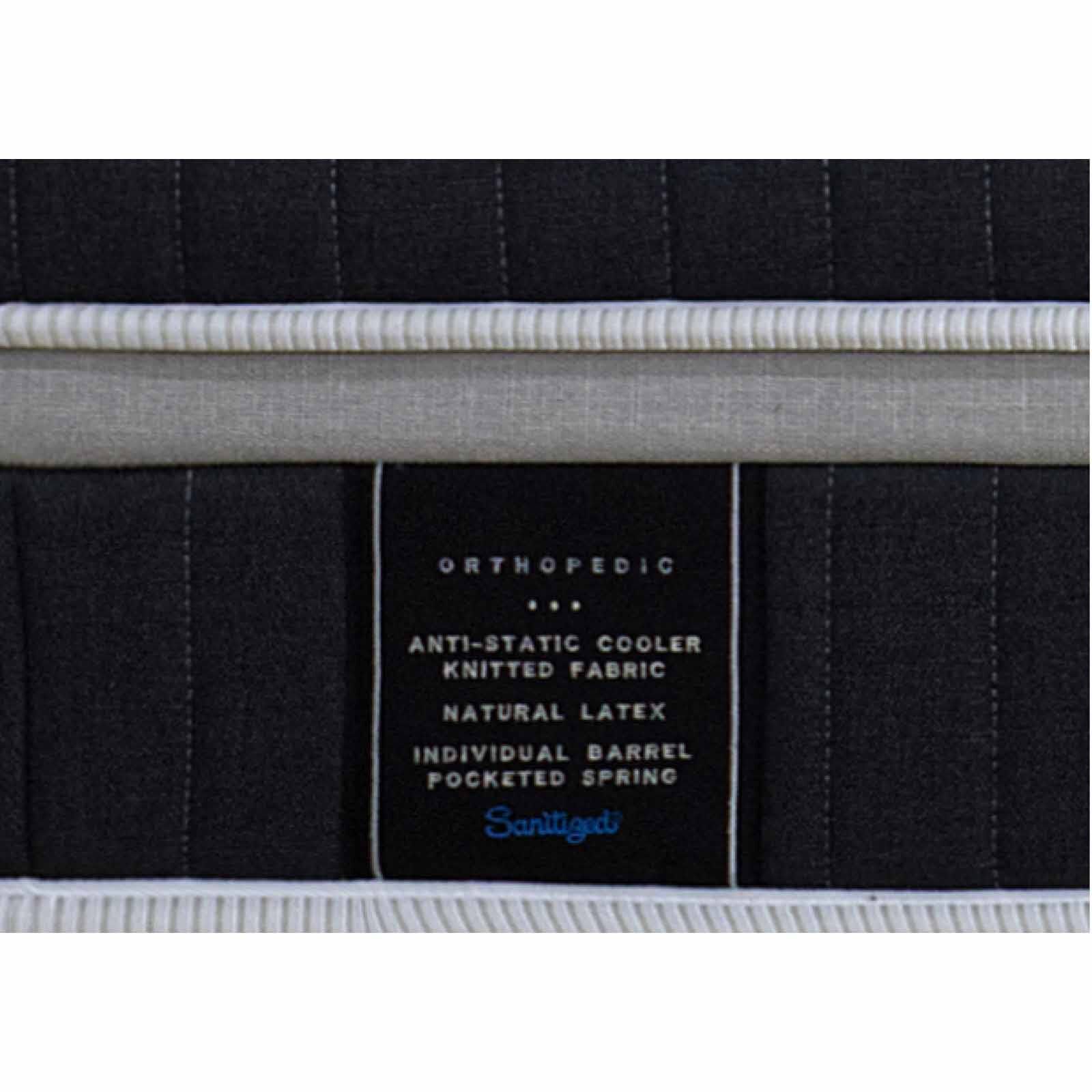 MAXCOIL Queen Size Mattress SPINECARE DRAVELLE-image 8
