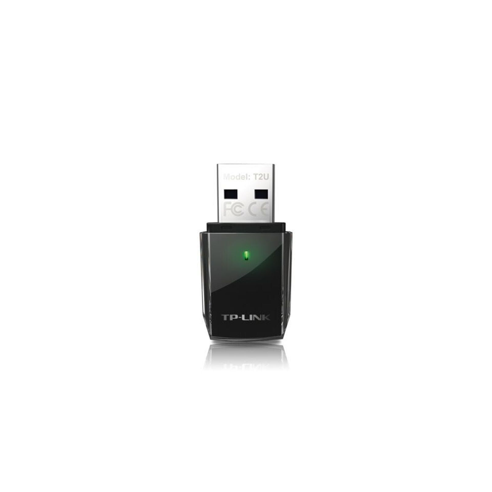 TP LINK Dual Band Usb 2.0 Mini Adapter Ac600 ARCHER T2U