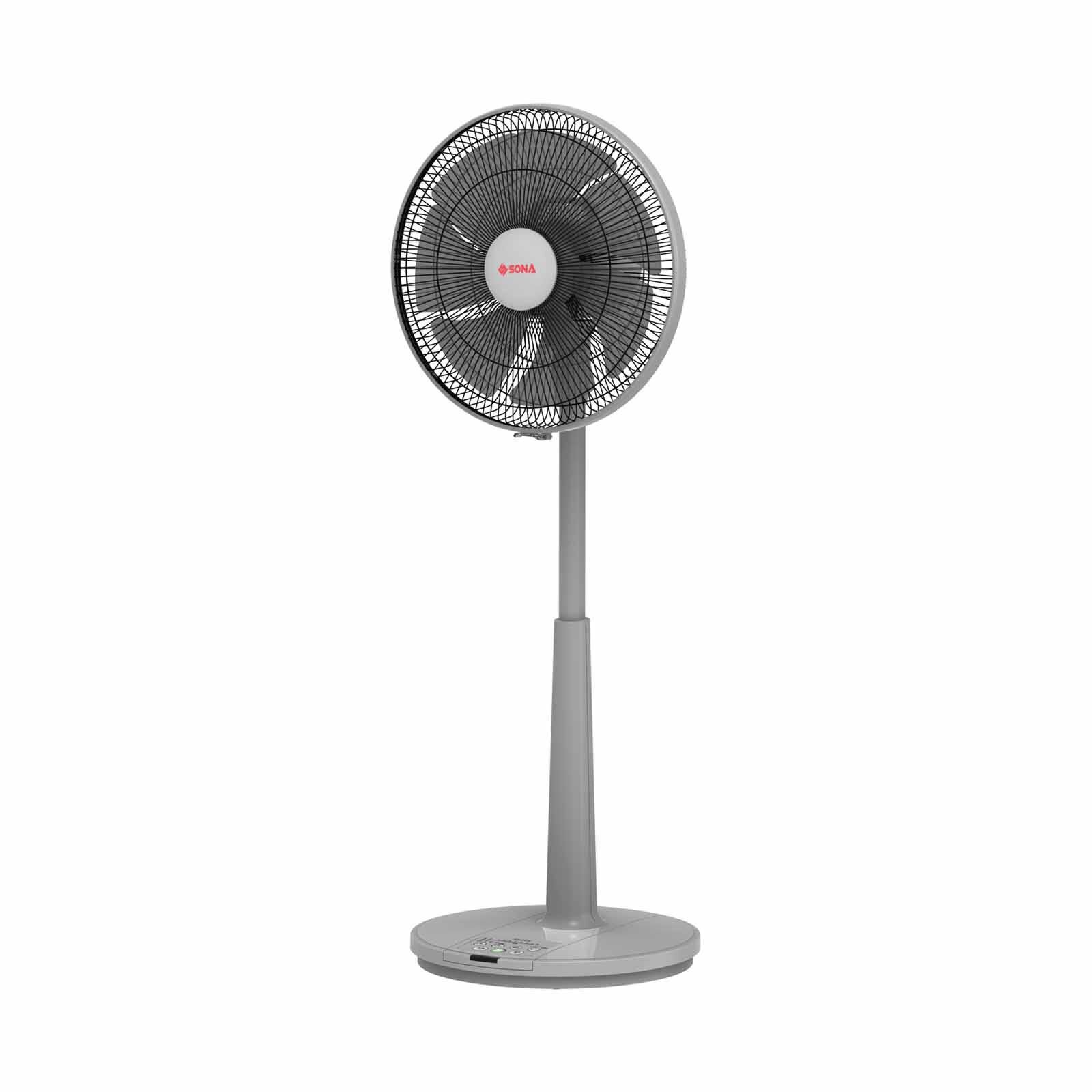 SONA 14 In Dc Slide Fan SFS9026DC-image 1