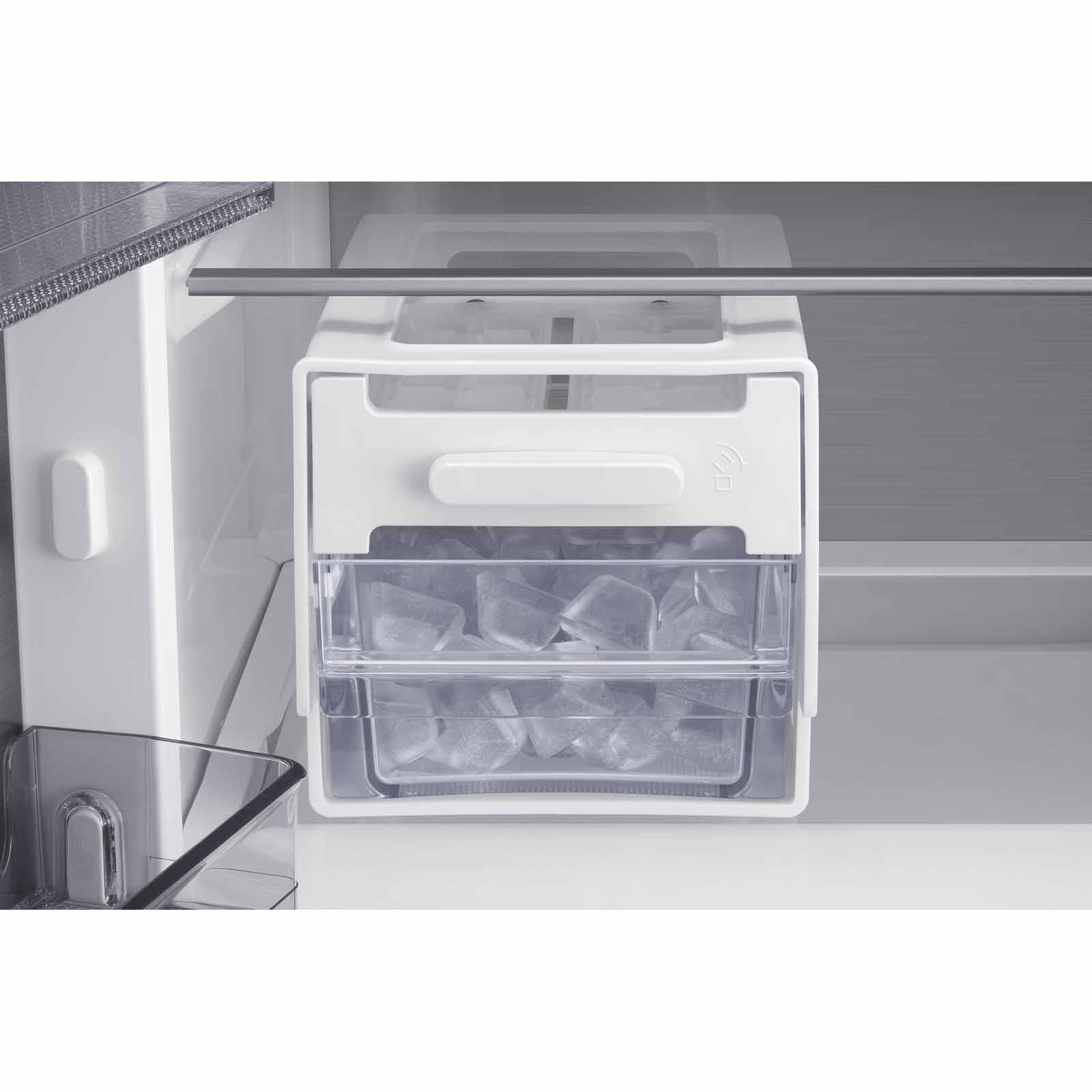 SAMSUNG 1 Door Freezer (323l) - Gentle Silver RZ70H32H3TSS-image 2