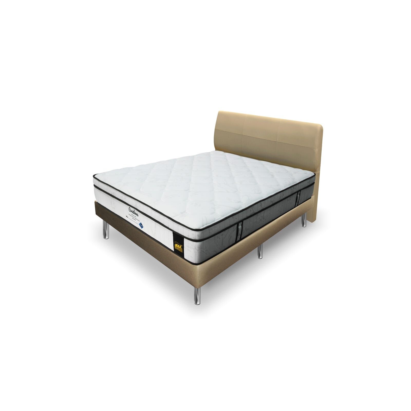 MAXCOIL Queen Size Mattress CORDOVA