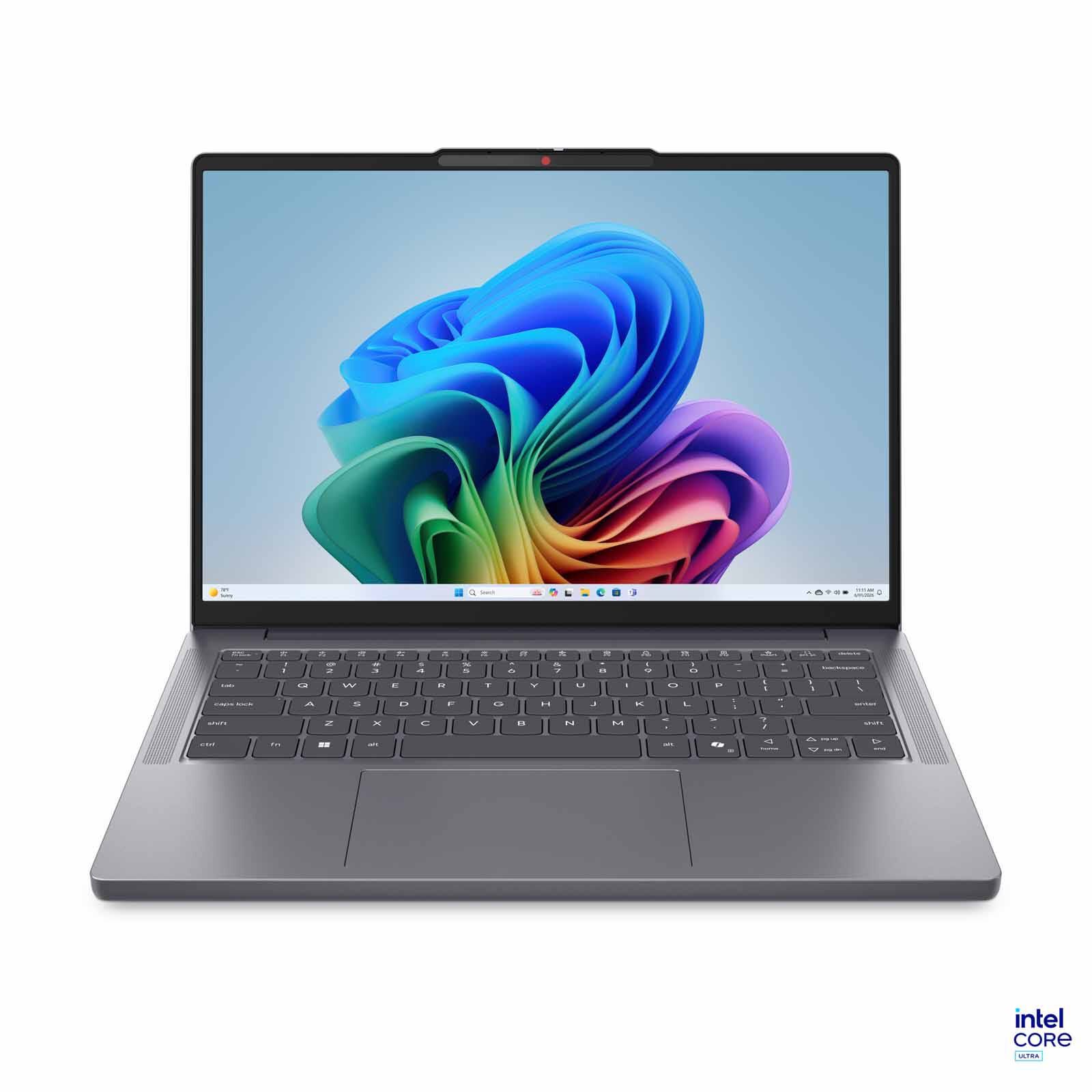 LENOVO 14in Wuxga Ips Intel Ultra 5 322 16gb Ram Intel Graphics 512gb Ssd Win 11 Home IDEAPAD SLIM 3 14IPH11 83UQ0040SB-image 1