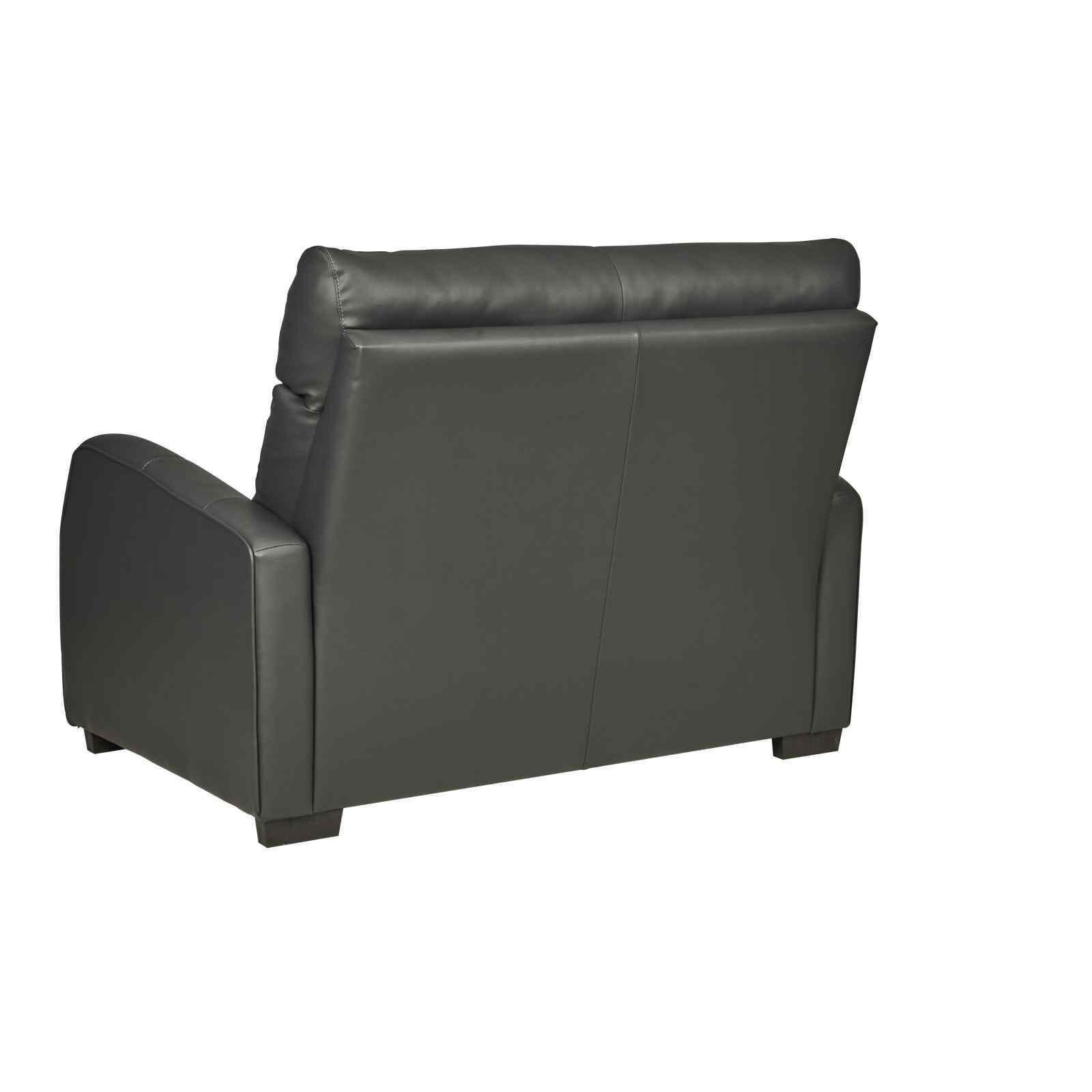 MIZU DESIG 2rr Seater Recliner (sl) Mto Simulated Leather Sofa ELLA-image 6