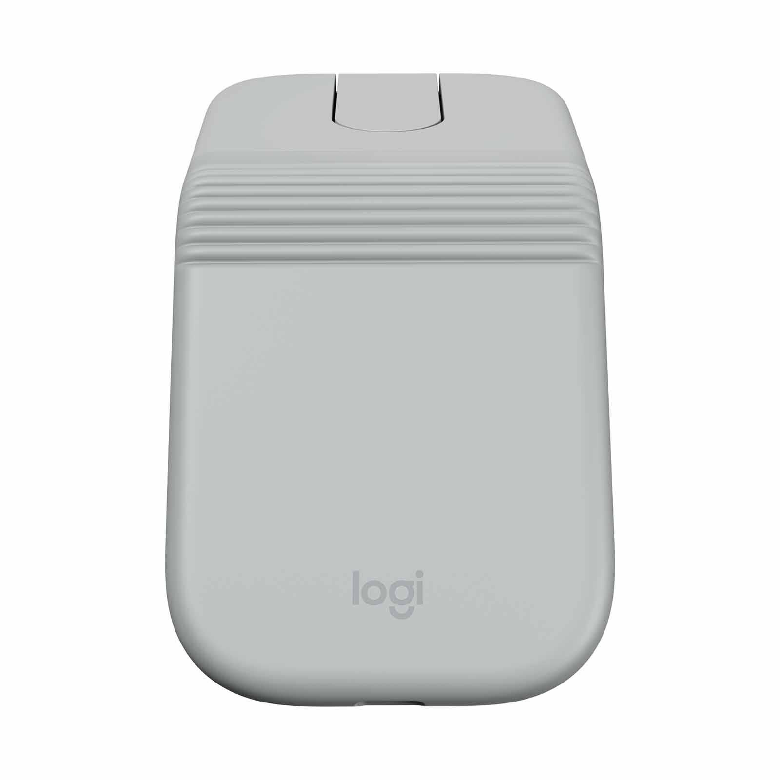 LOGITECH Mobi Fold Wireless Mouse Off-white 910-007632-image 7