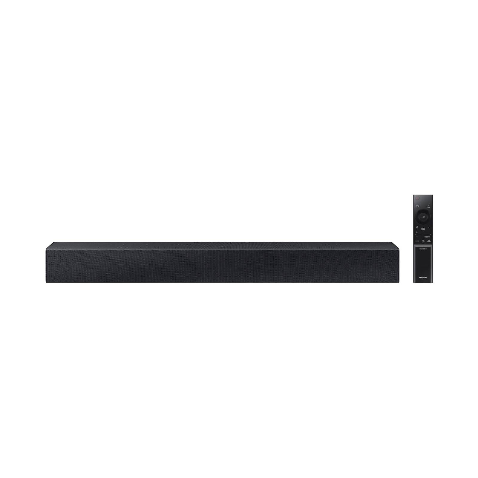SAMSUNG 2 Ch. Soundbar HW-C400/XS-image 1