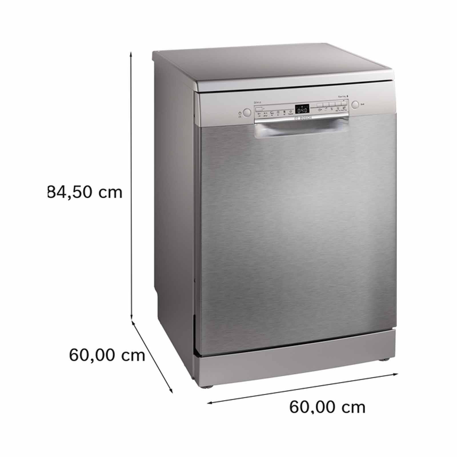 BOSCH Dishwasher - 12 Plate Setting (exclude Installation) SMS2HTI79E-image 4