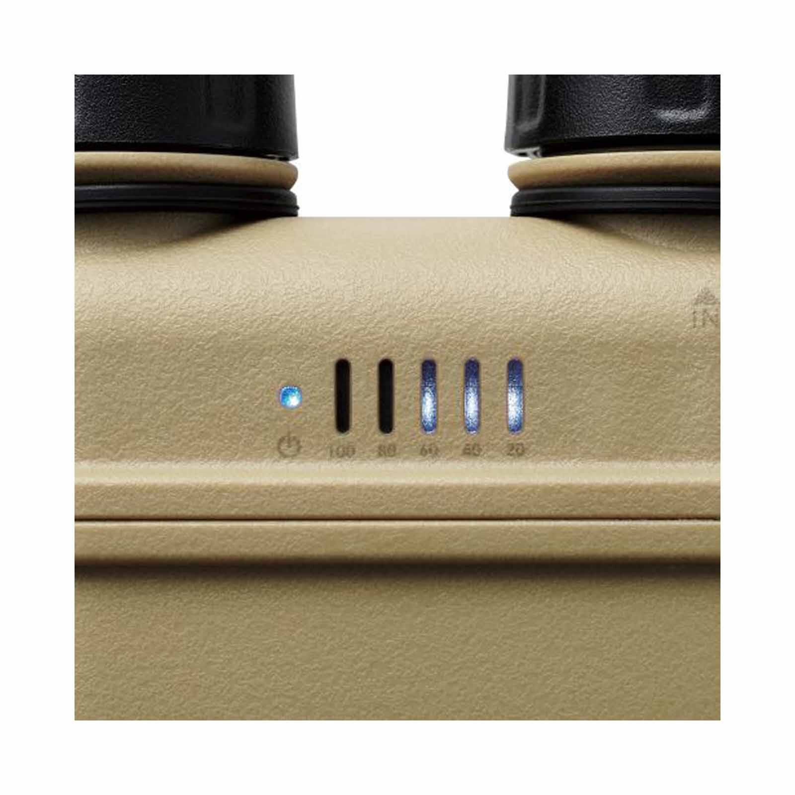 ELECOM Nestout Powerbank 15,000mah/beige DE-NEST15000ABE-image 4