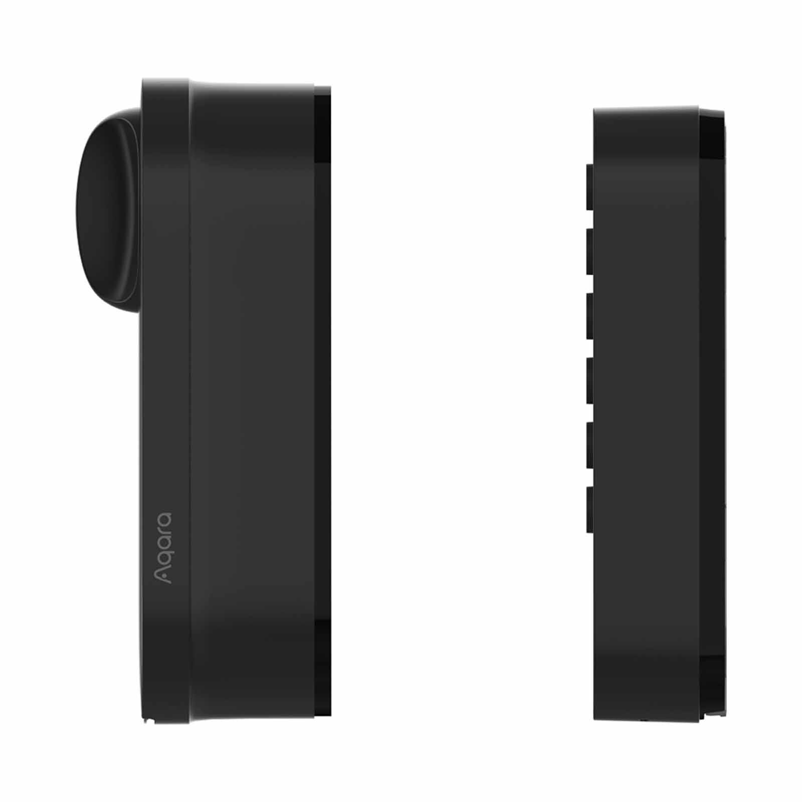 AQARA Smart Lock U200 + Installation Black SMART LOCK U200 + INSTALLATION-image 4