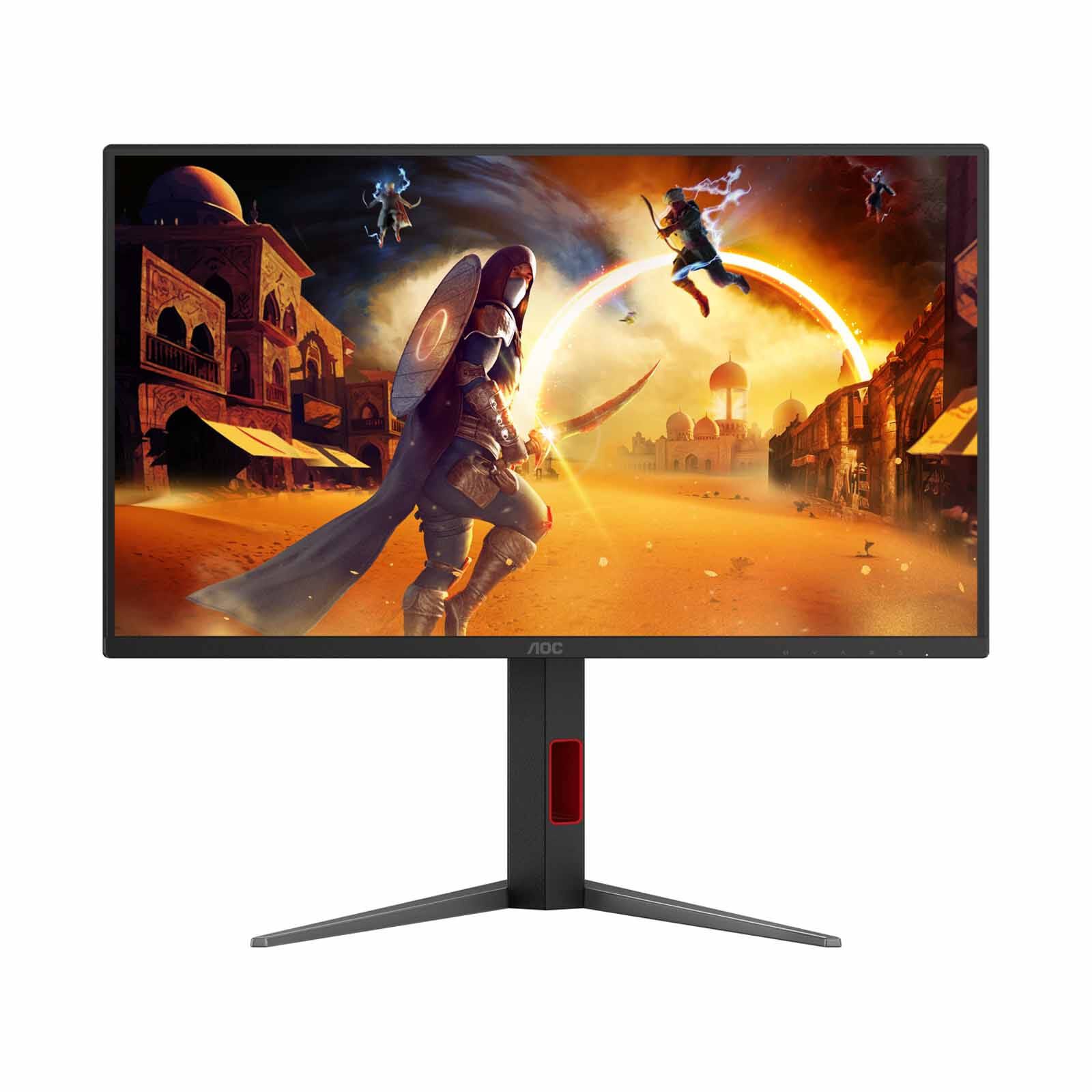 AOC 24.5 Inch Fast Ips Gaming Monitor 25G4S-image 1