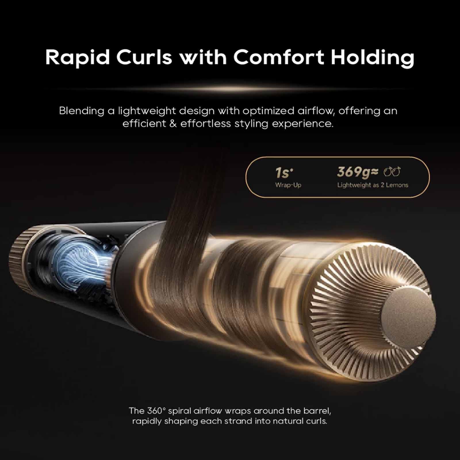 DREAME Airstyle Pro Hair Styler DM-AIRSTYLEPRO-image 3