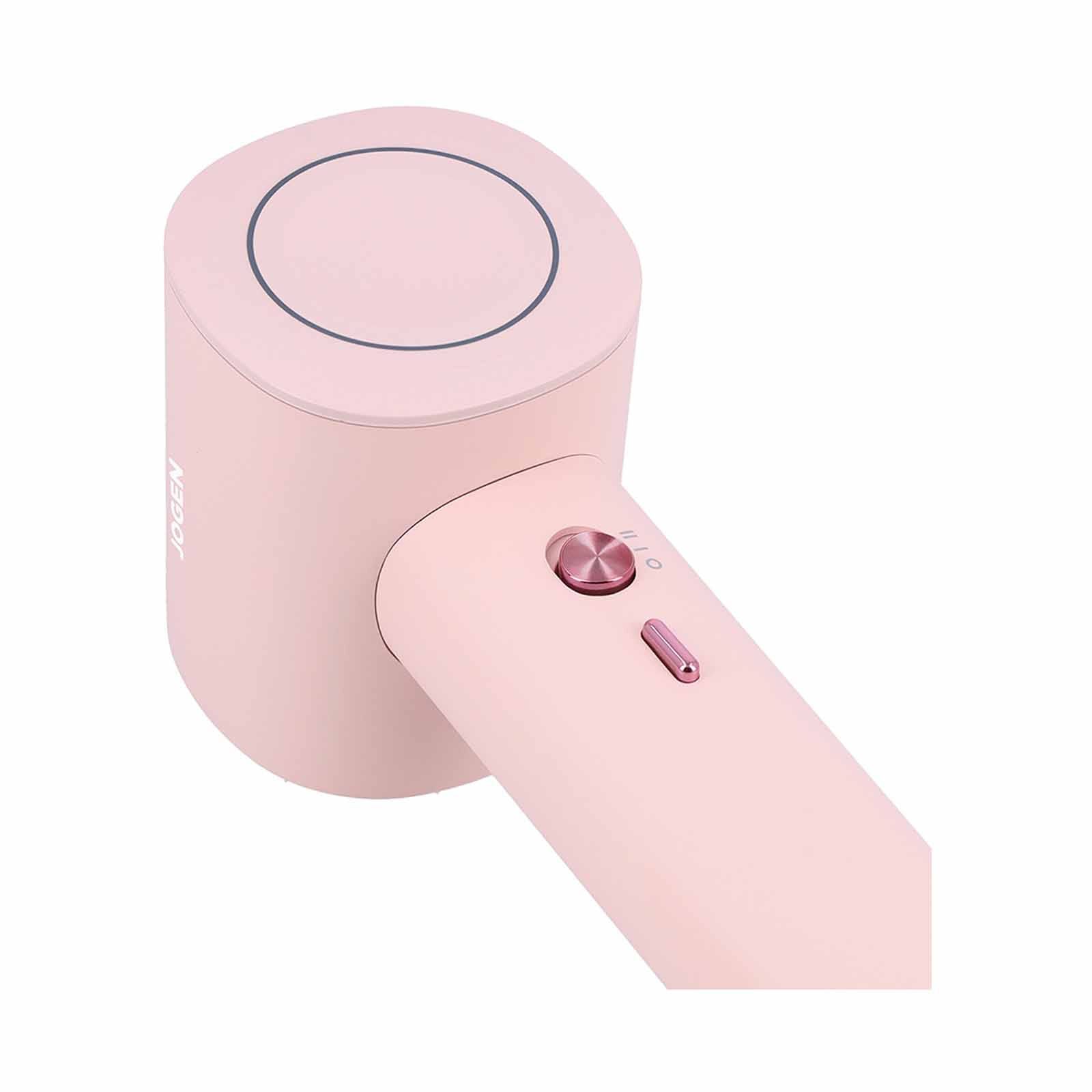 JOGEN High Speed Mini Hairdryer (1100w) - Peach HD 4315-PH-image 4