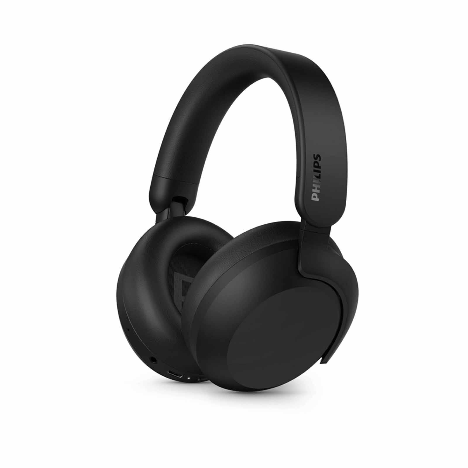 PHILIPS Over Ear Headphone TAH8000BK/97