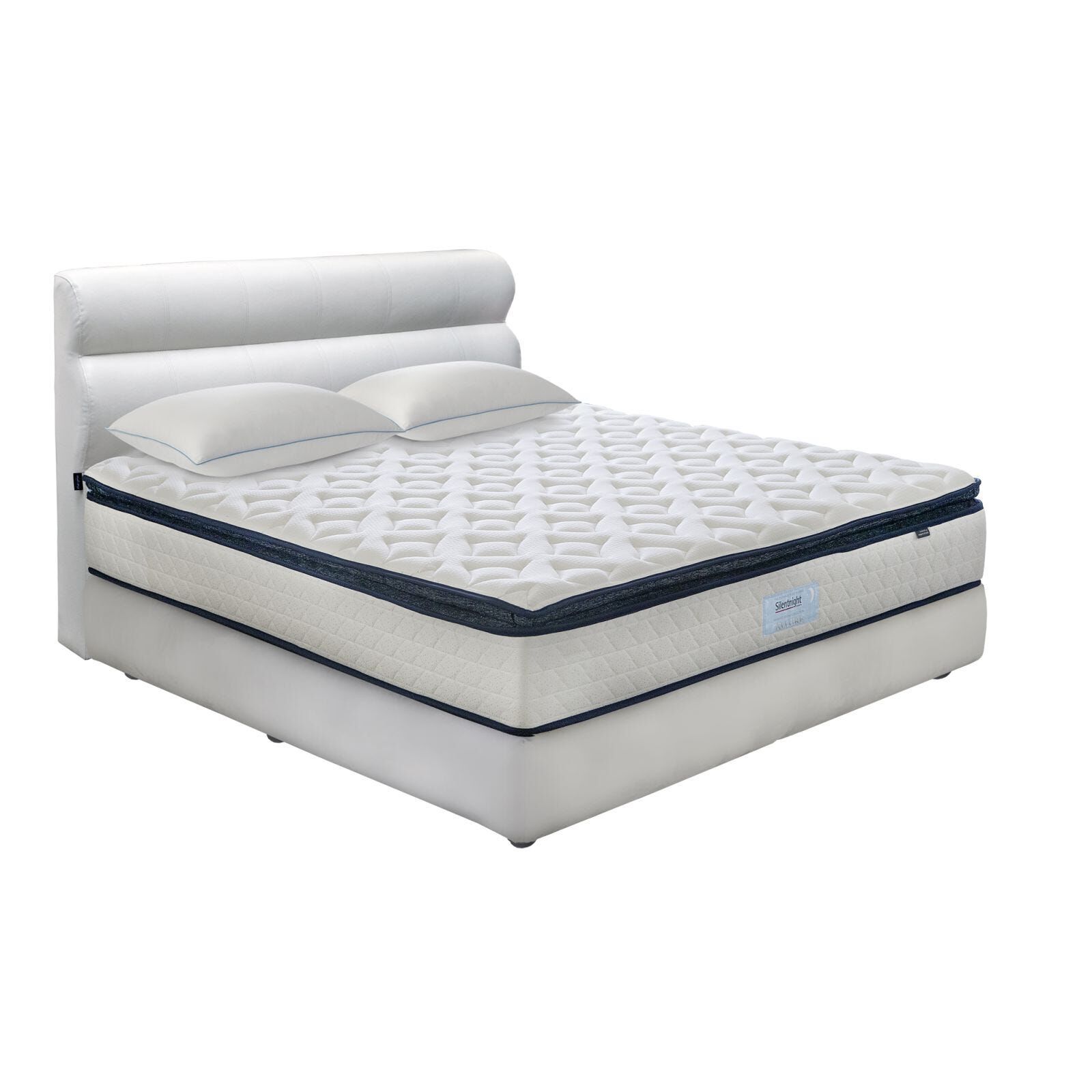 SILENTNIGH King Size Mattress ALLURE-image null