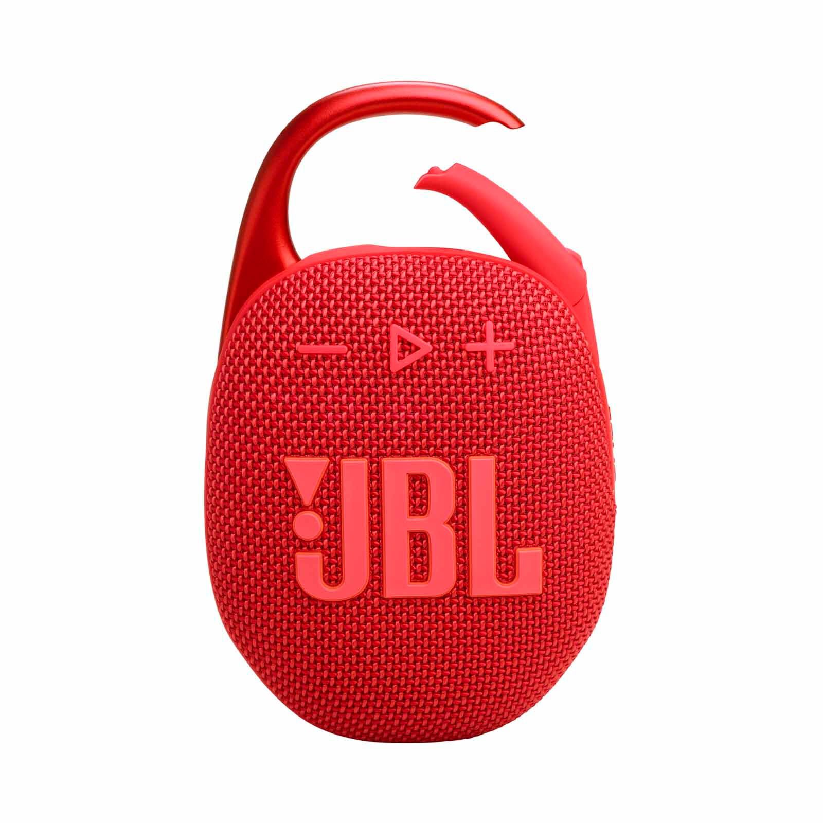 JBL Portable Bt Speaker CLIP 5 RED