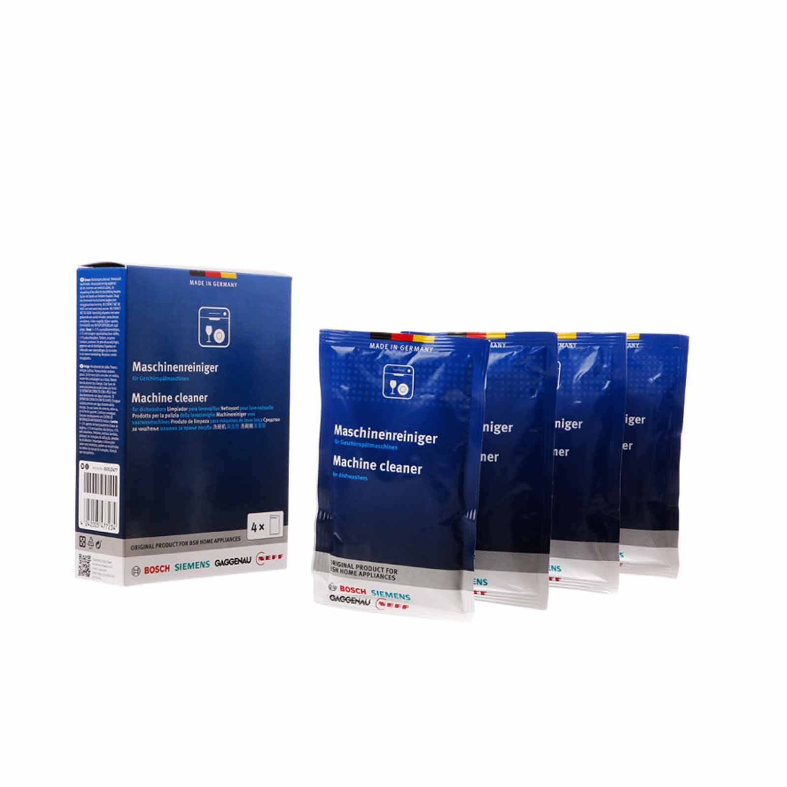 BOSCH Dishwasher Cleaner 00312477-image 3
