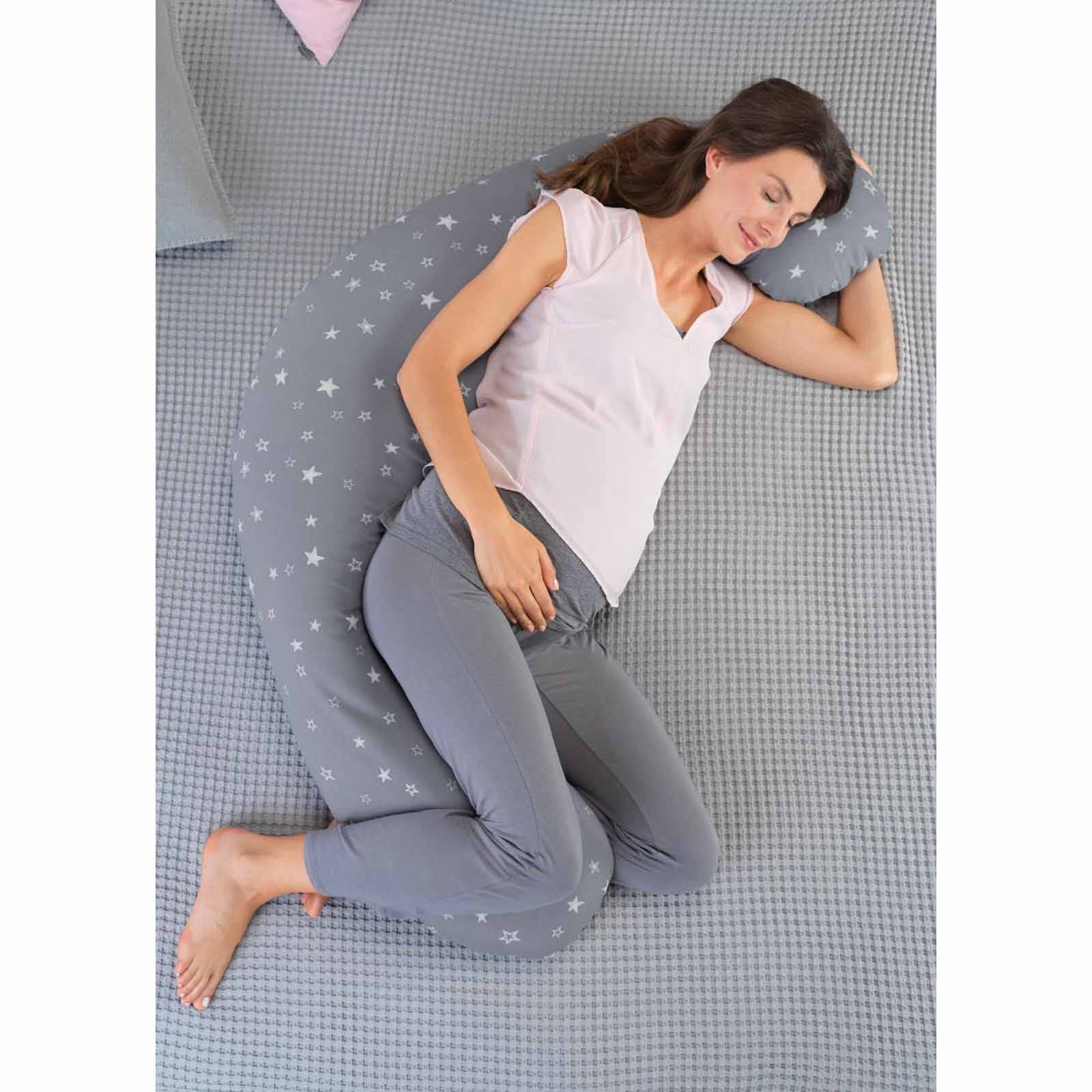 THERALINE The Original Maternity And Nursing Pillow - Starry Sky TH510710600-image 5