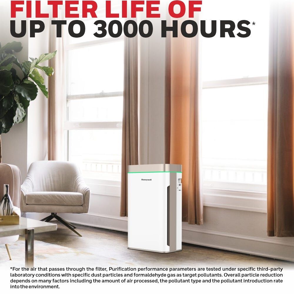 HONEYWELL Air Touch U2 Indoor Air Purifier HC000024/AP/U2/UK-image 12