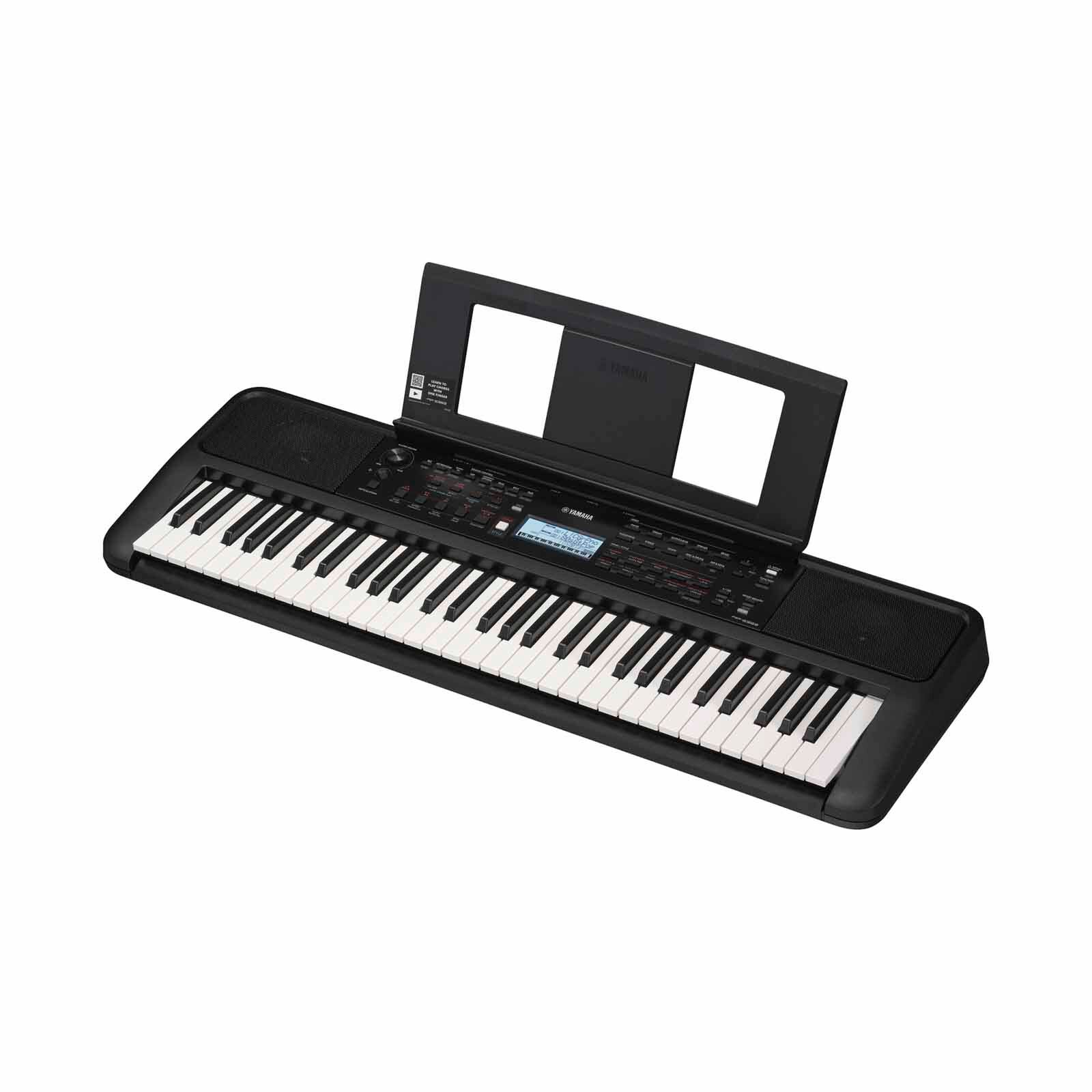 YAMAHA Portable Keyboard With Adaptor Pa-130b PSR-E383/PA-image 4