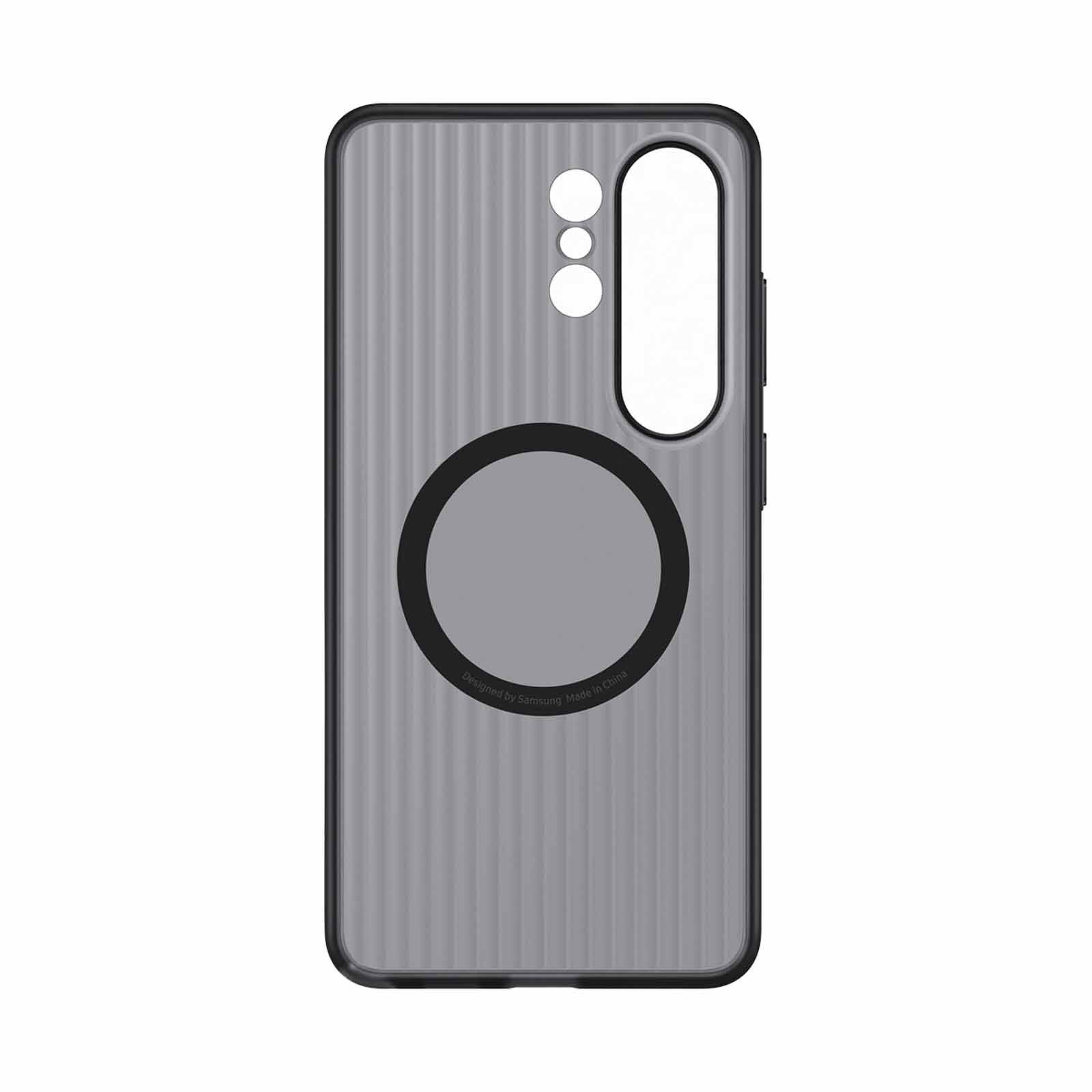 SAMSUNG Galaxy S26 Ultra Rugged Magnet Case EF-RS948CBEGWW-image 4