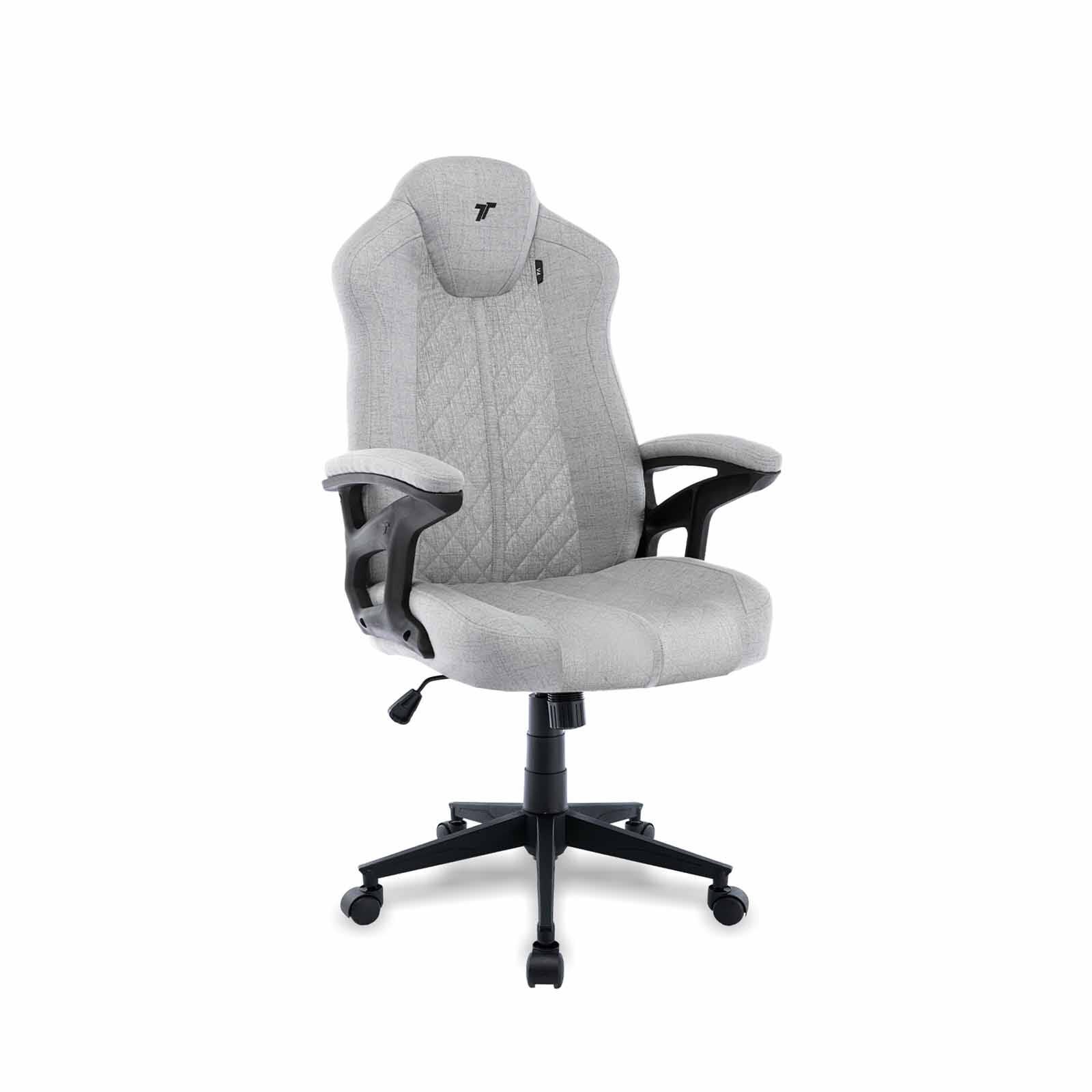 TTRACING Duo V4 Air Threads Fabric Gaming Chair - Dawn TTRDUOV4AT-002