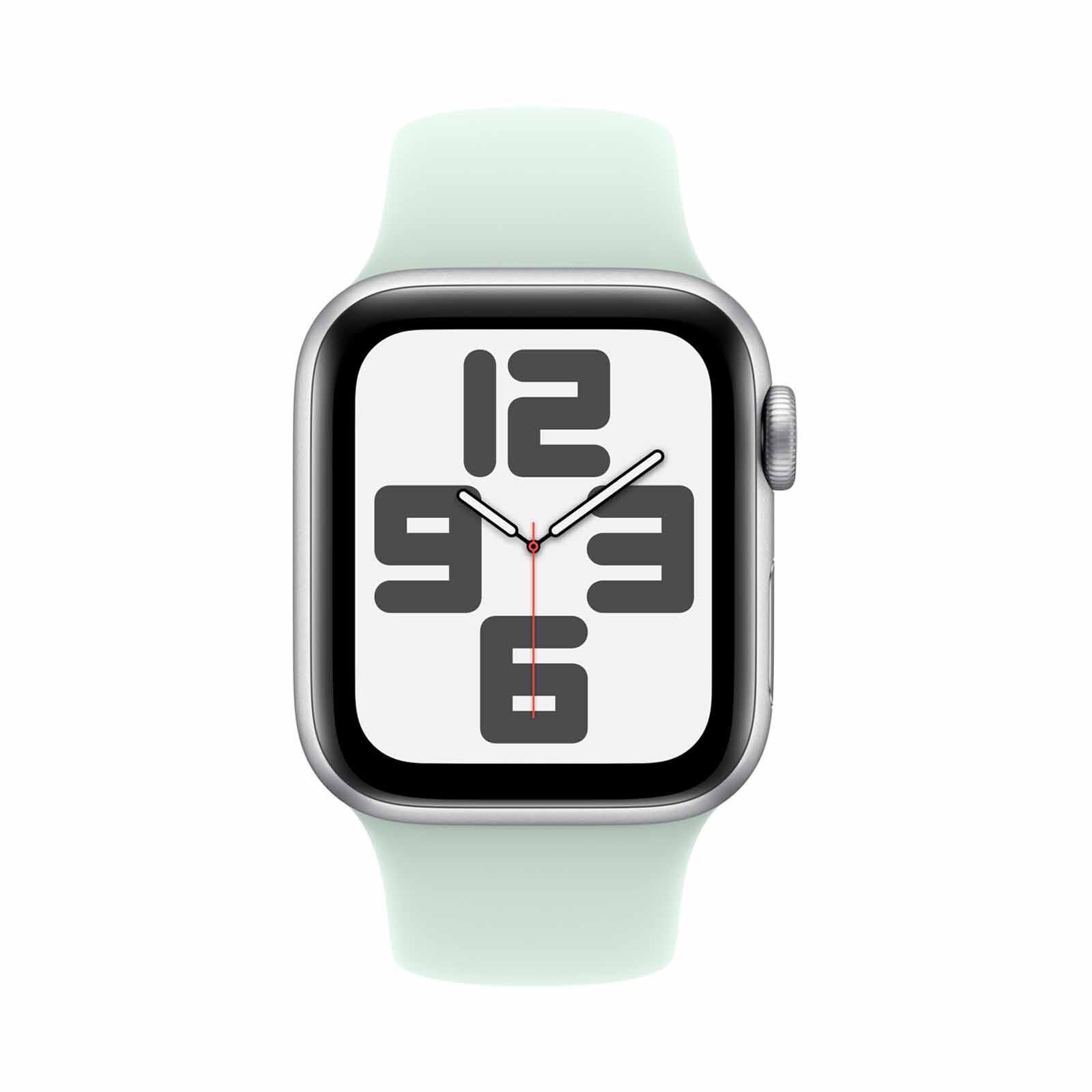APPLE 40mm Aquamarine Sport Band - M/l MDRX4FE/A-image 2