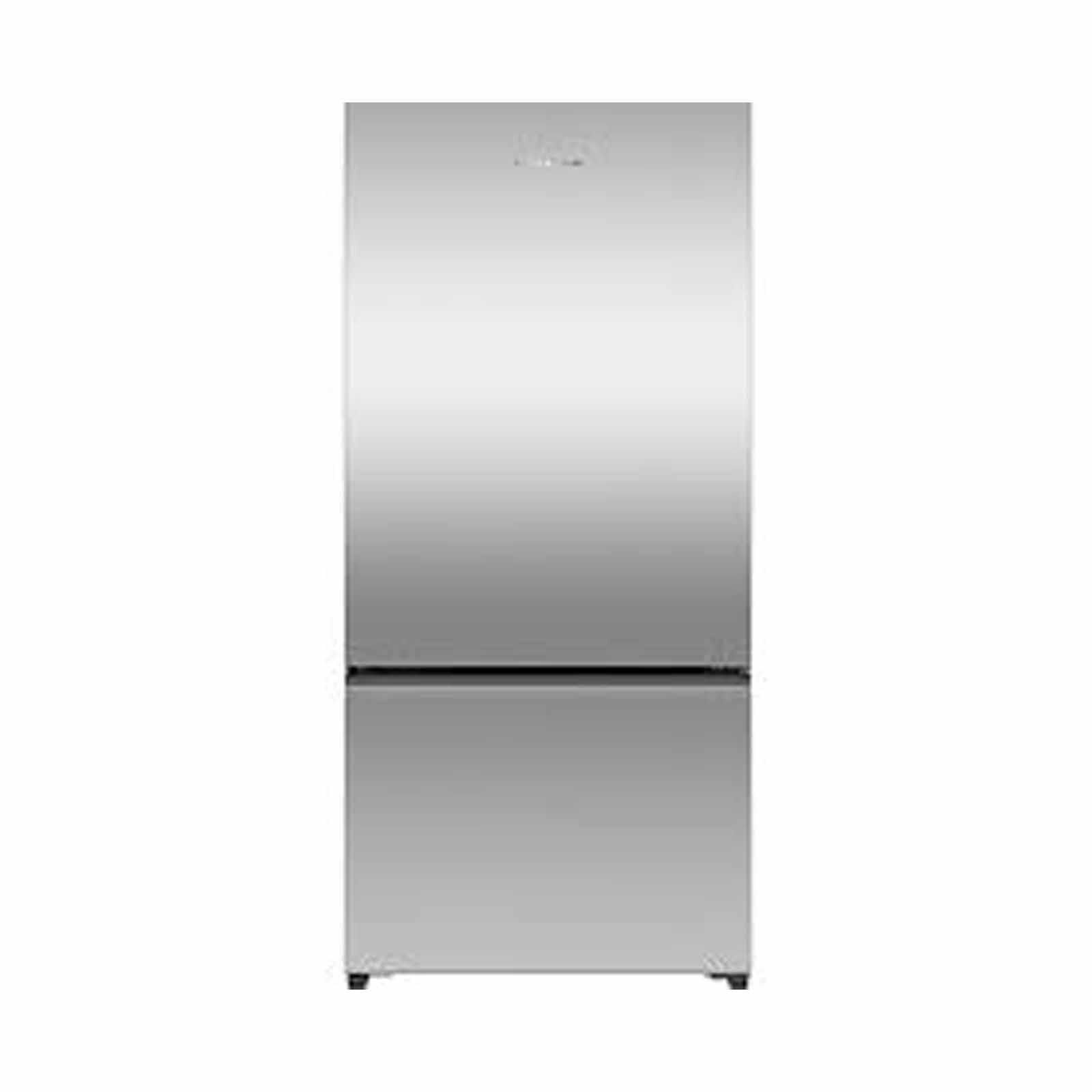 FISHER & P Bottom Mounted Fridge (515l) - Stainless Steel RF505BRNQX1-image 1
