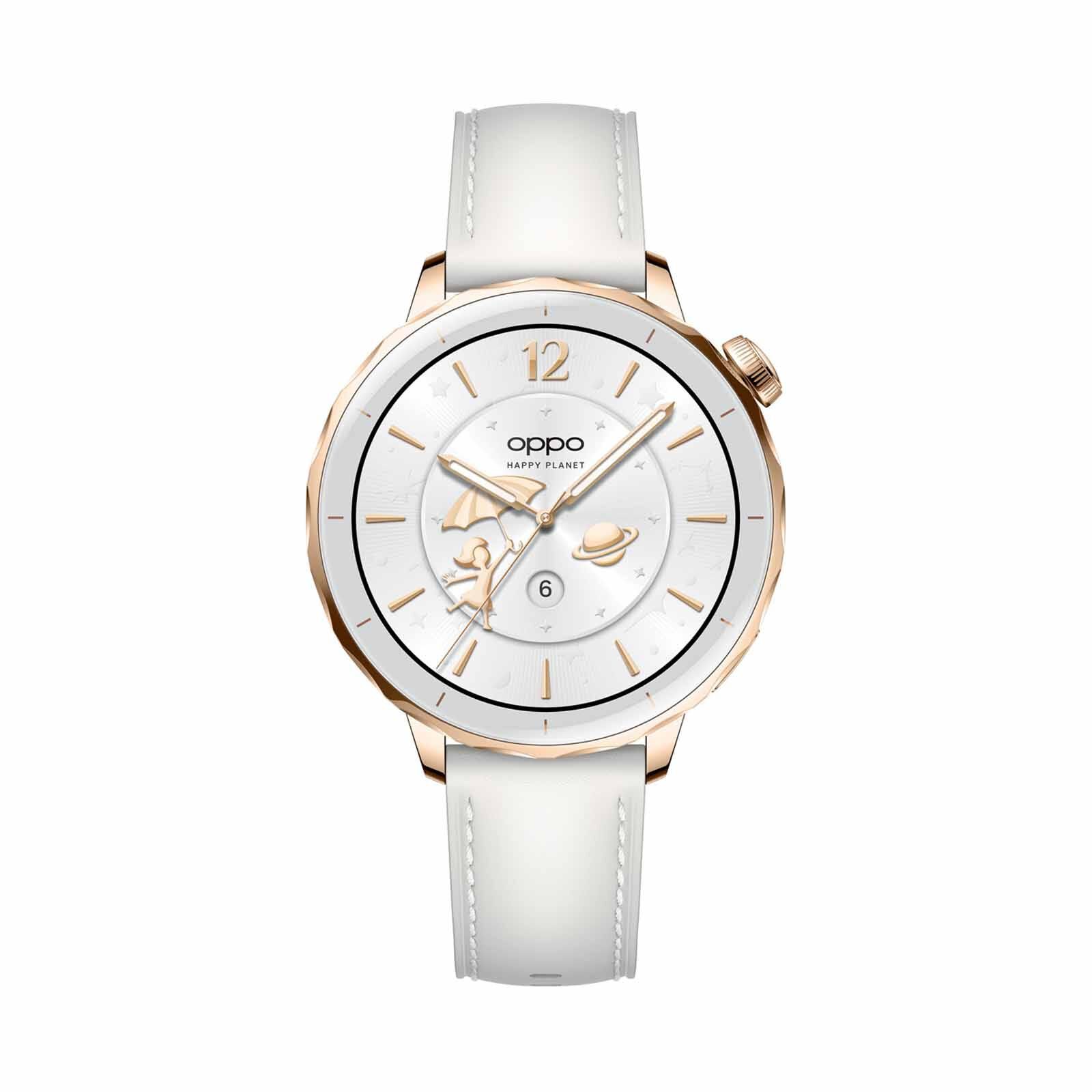 OPPO Watch X2 Mini Glimmer Gold OWWE242-image 1