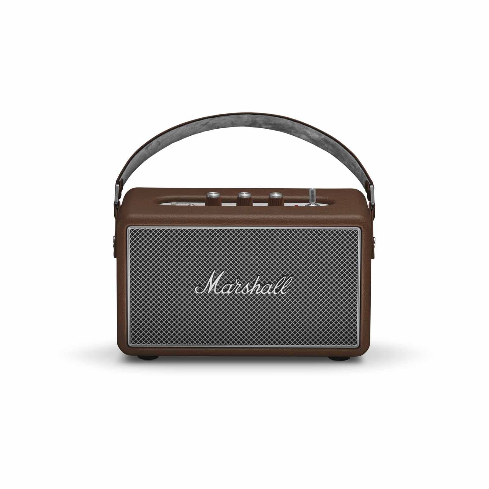 MARSHALL Portable Bluetooth Speaker KILBURN III (BROWN)