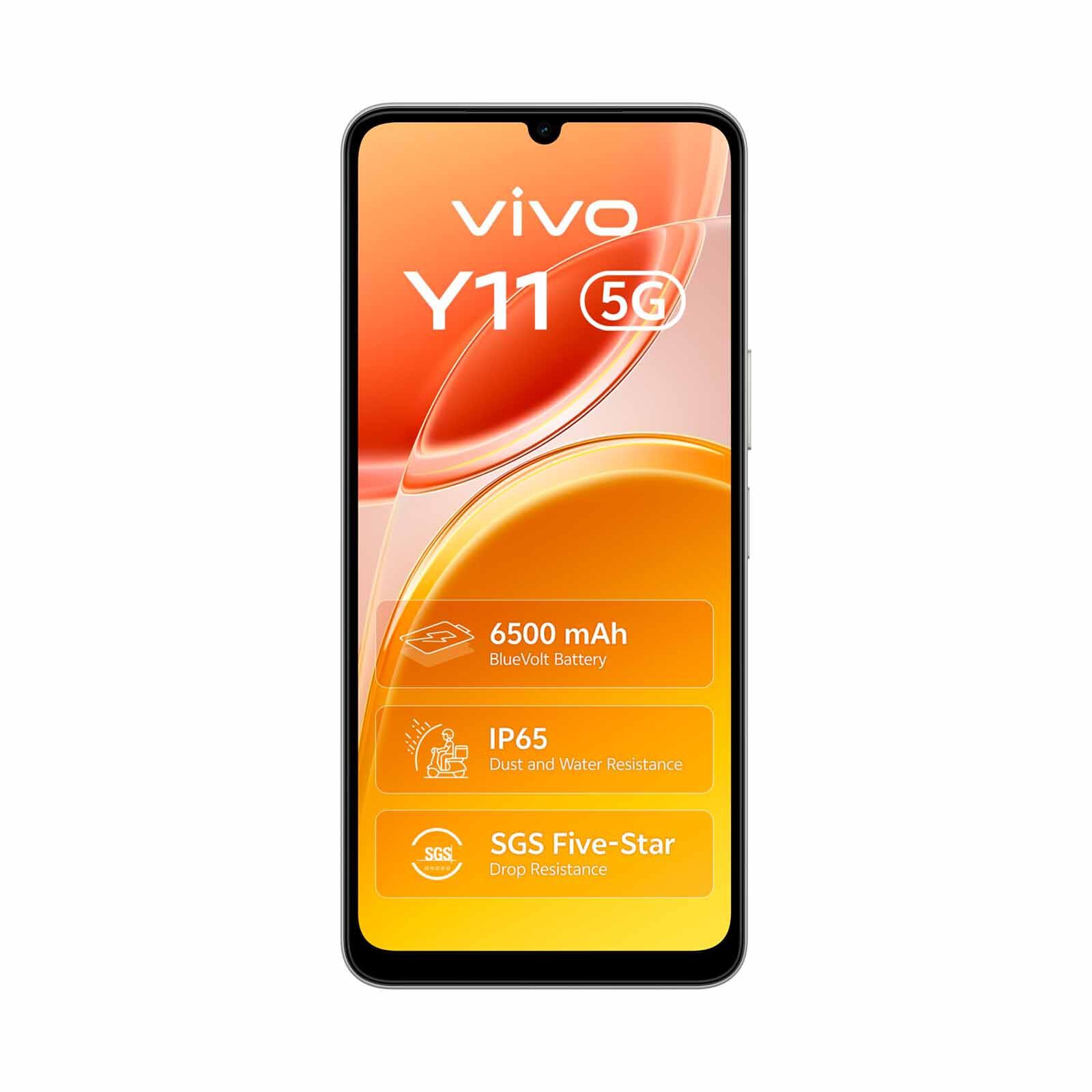 Y11 5G (4GB + 128GB)-image 4