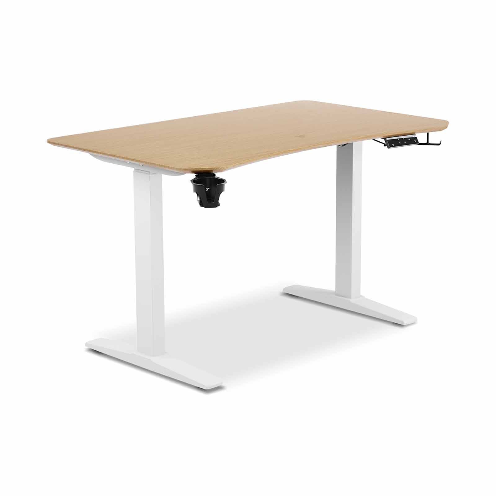 TTRACING Titus X Smart Desk - 1.2 Oak (s) TTRTTSXSDSK-001-OK