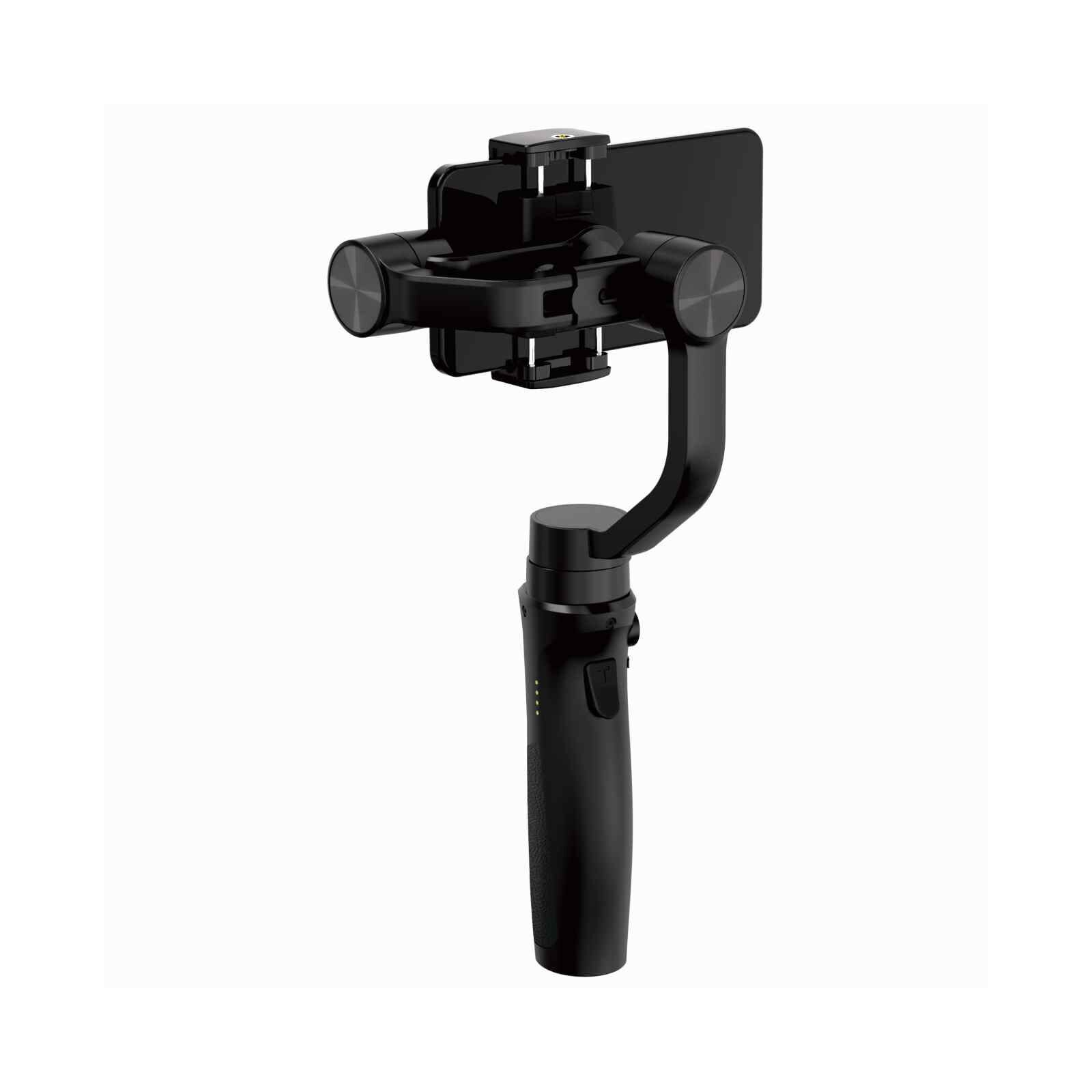 HOHEM Isteady Mobile+ 3-axis Handheld Smartphone Gimbal Black HT-ISTEADY MOBILE+-image 4