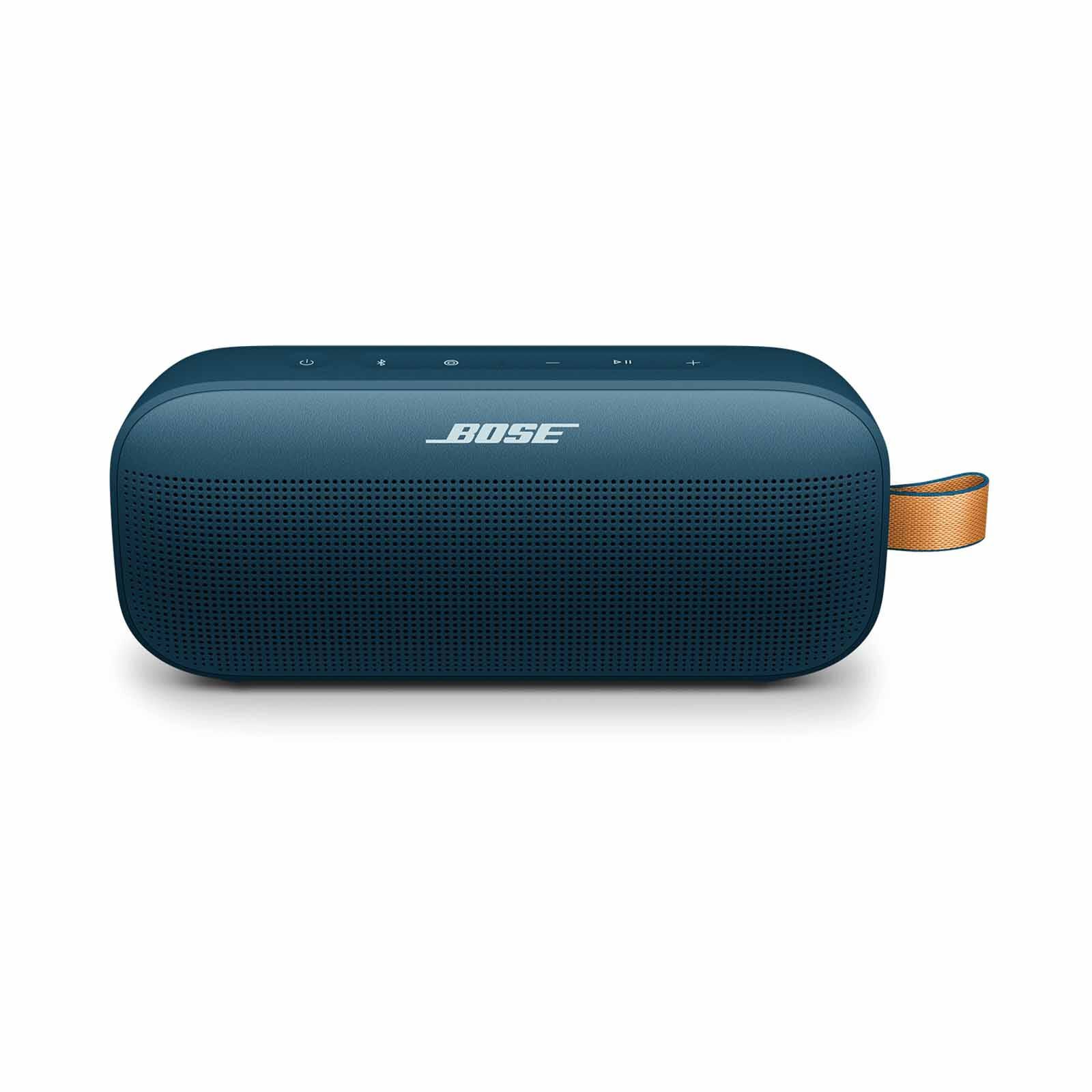 BOSE Soundlink Flex Ii Portable Bluetooth Speaker - Twight Blue 887612-0500-image 1