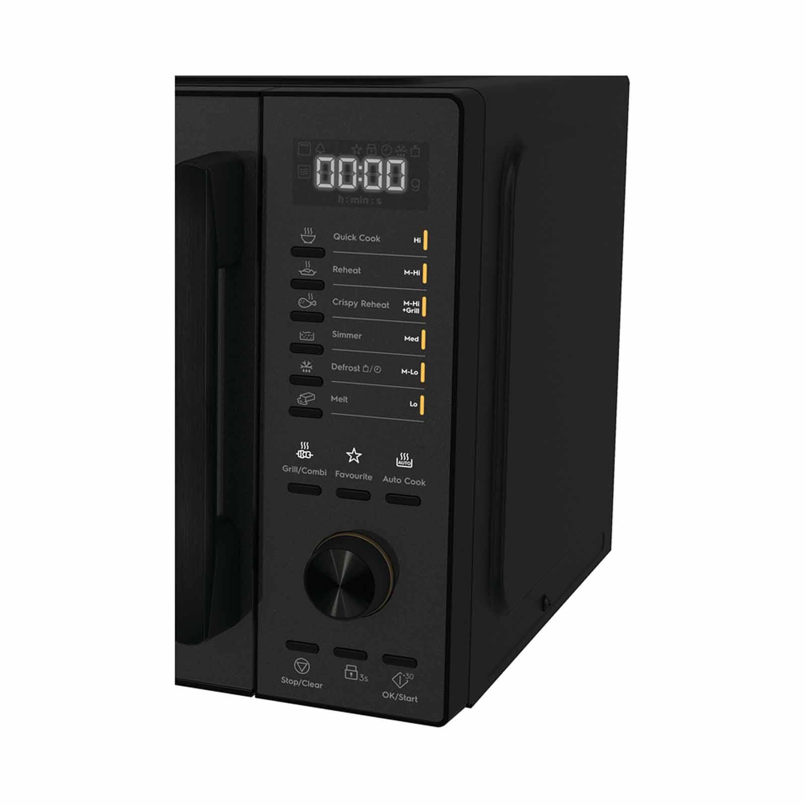 ELECTROLUX Microwave / Grill (25l) EMG25D22BM-image 3