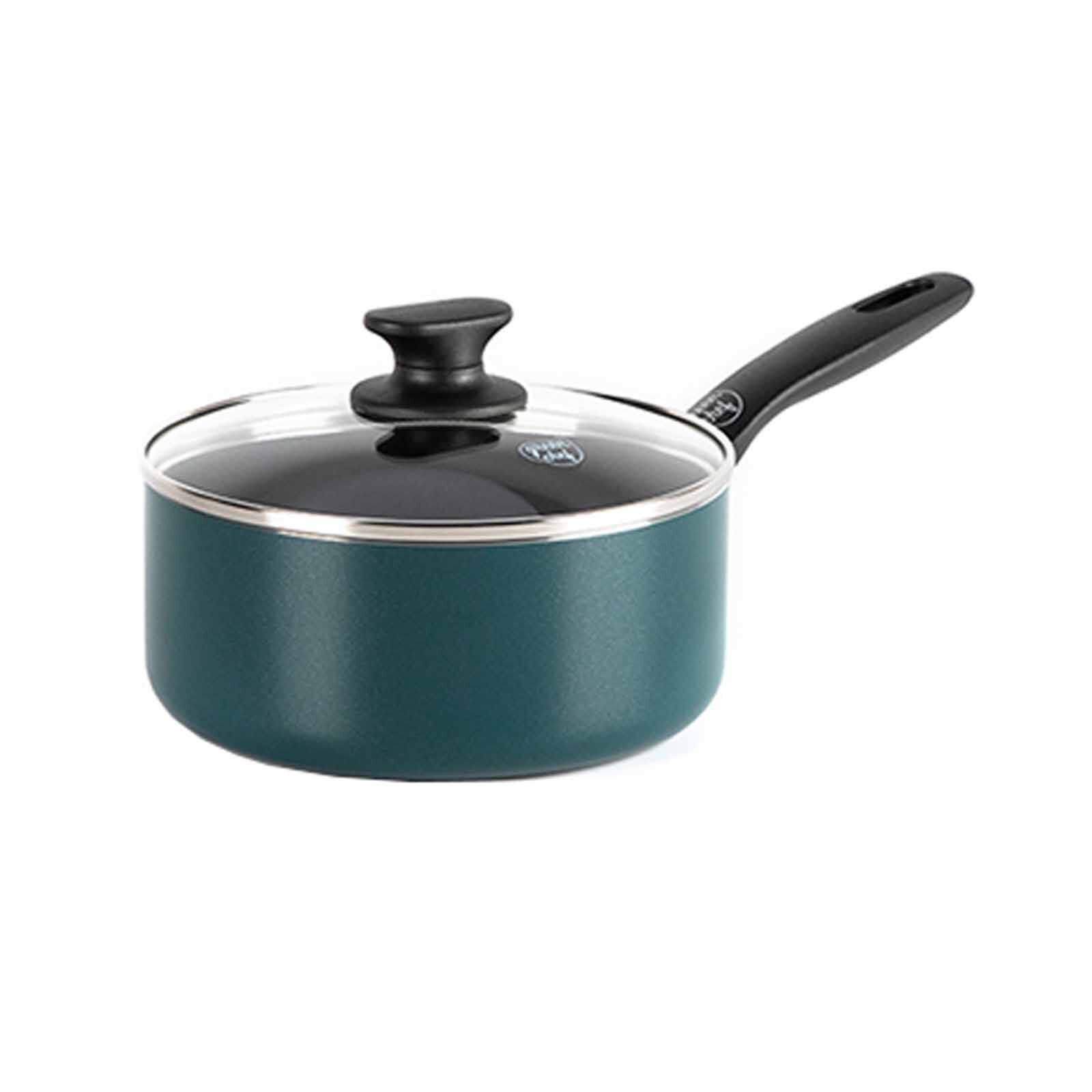GREENPAN Greenchef Prime 18cm Saucepan GPGC676430-image null