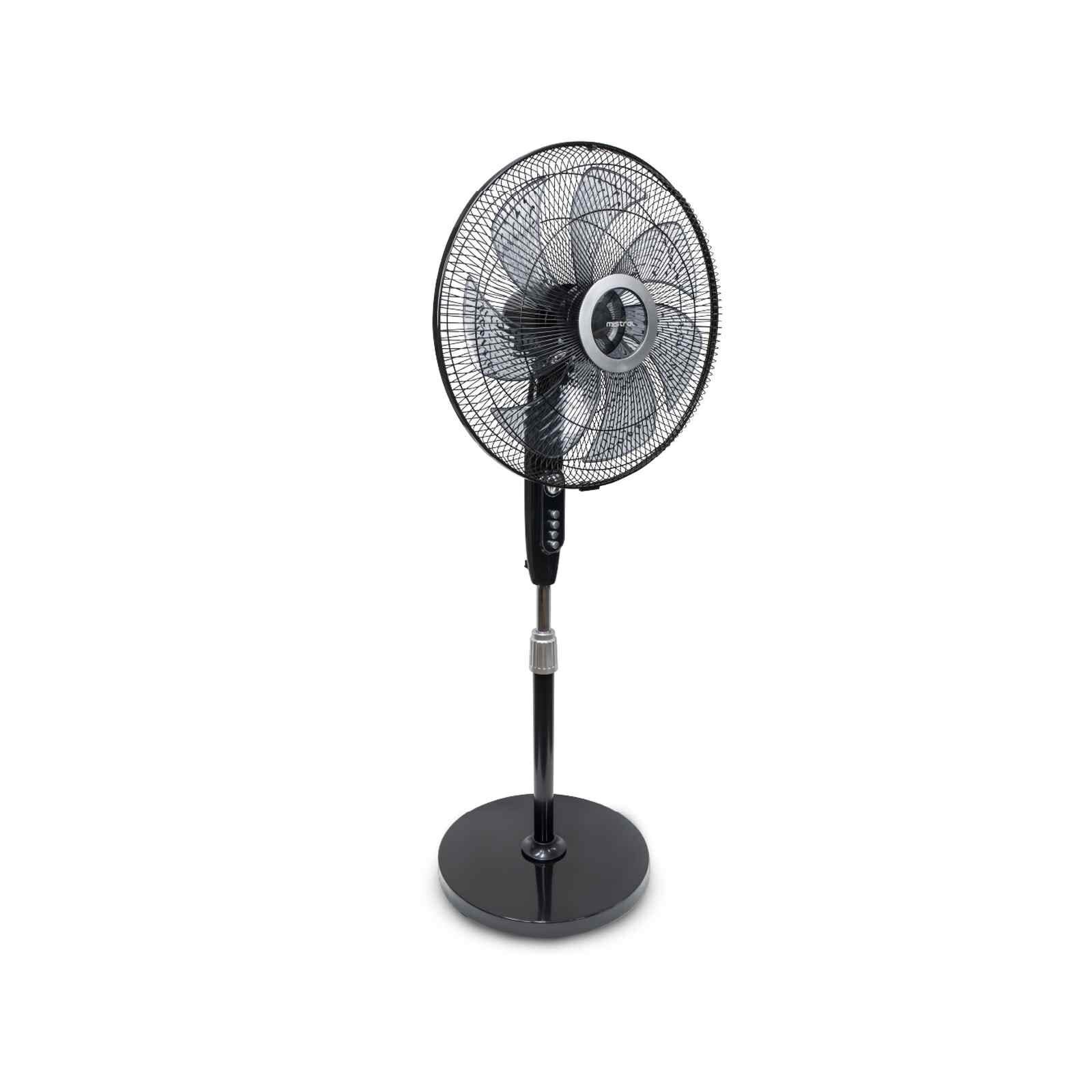 MISTRAL 18 In Stand Fan -black MSF1873-image 2