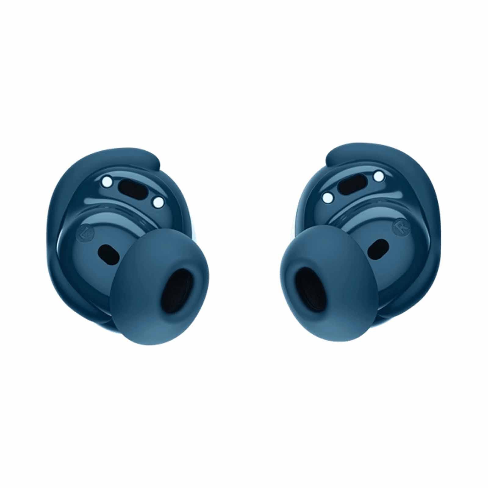 BOSE Quietcomfort Iii Brussels Earbuds - Twlight Blue 888507-0400-image 3