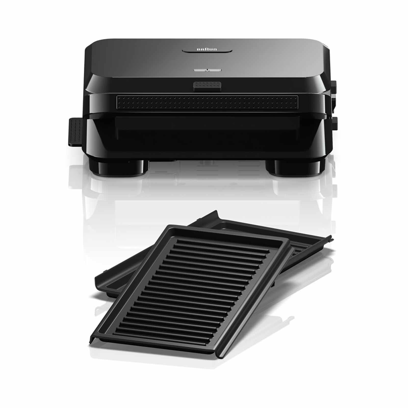 BRAUN Snack Maker 5 - Black SM5001-image 4