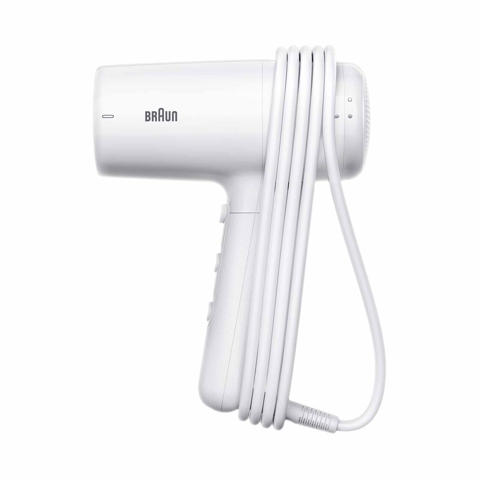 BRAUN Hair Dryer (2100w) - White HD 210-image 8