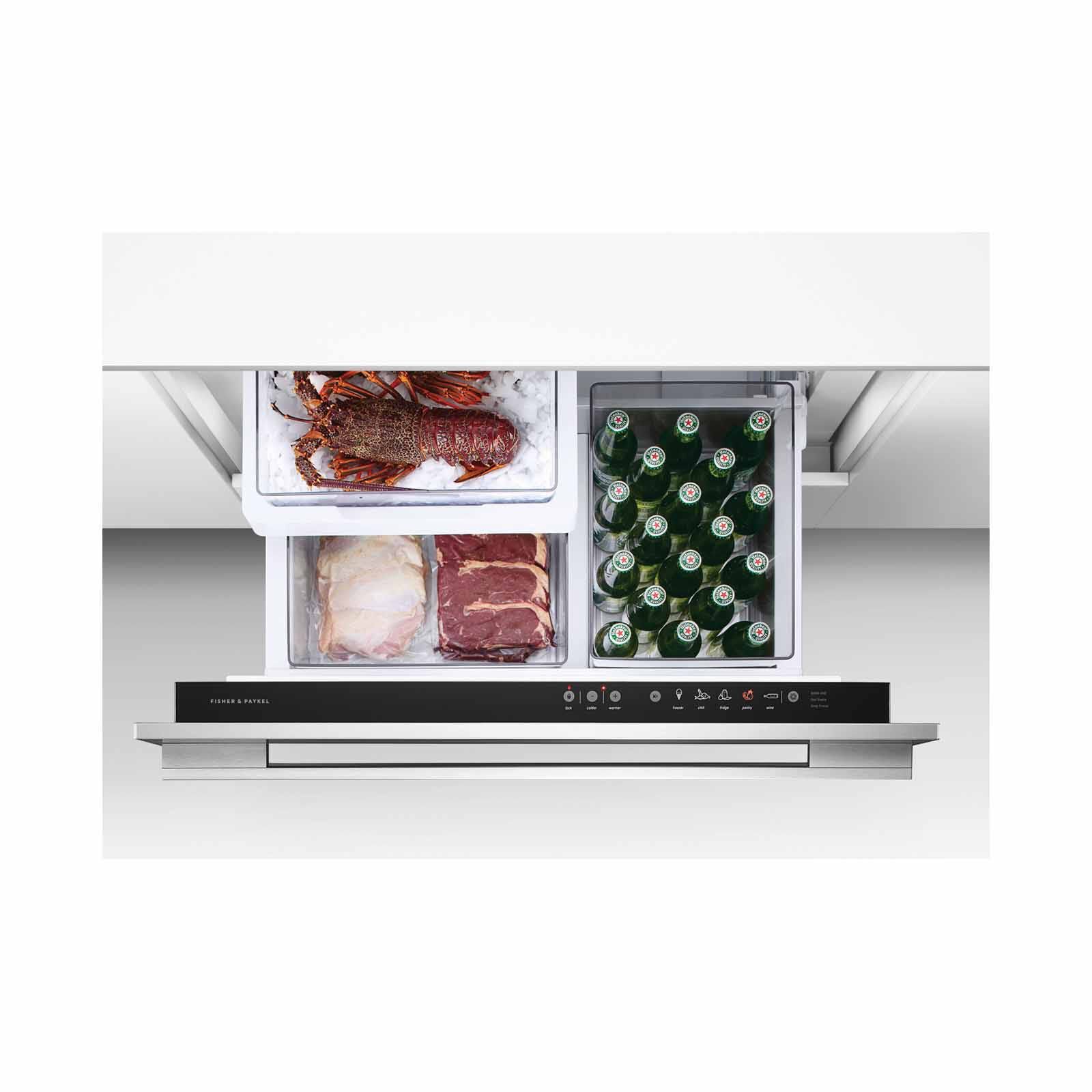 FISHER & P Integrated Cool Drawer (80l) RB9064S1-image 9