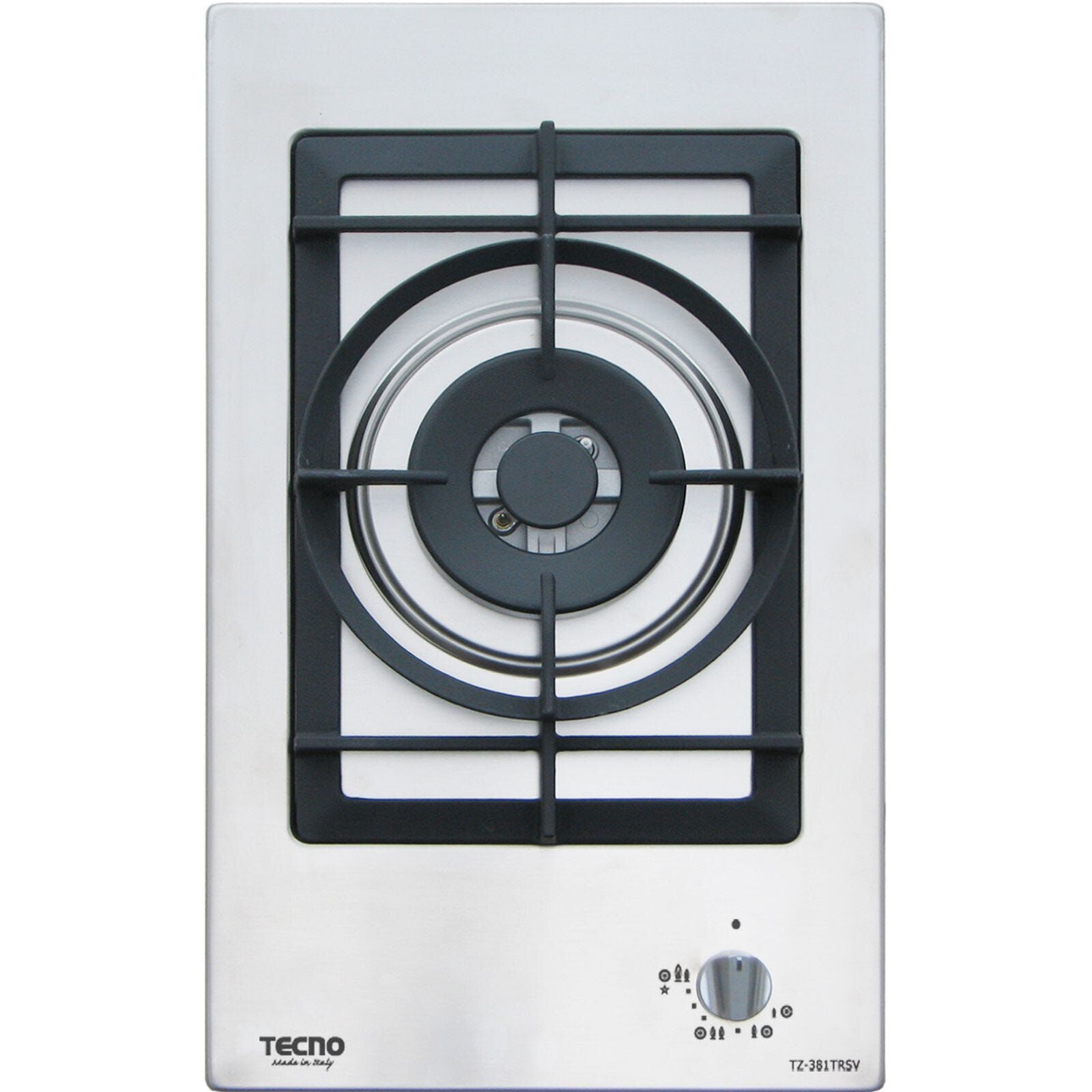 TECNO 1 Burners Gas Cooker (30cm) (exclude Installation) TZ381TRSV-image null