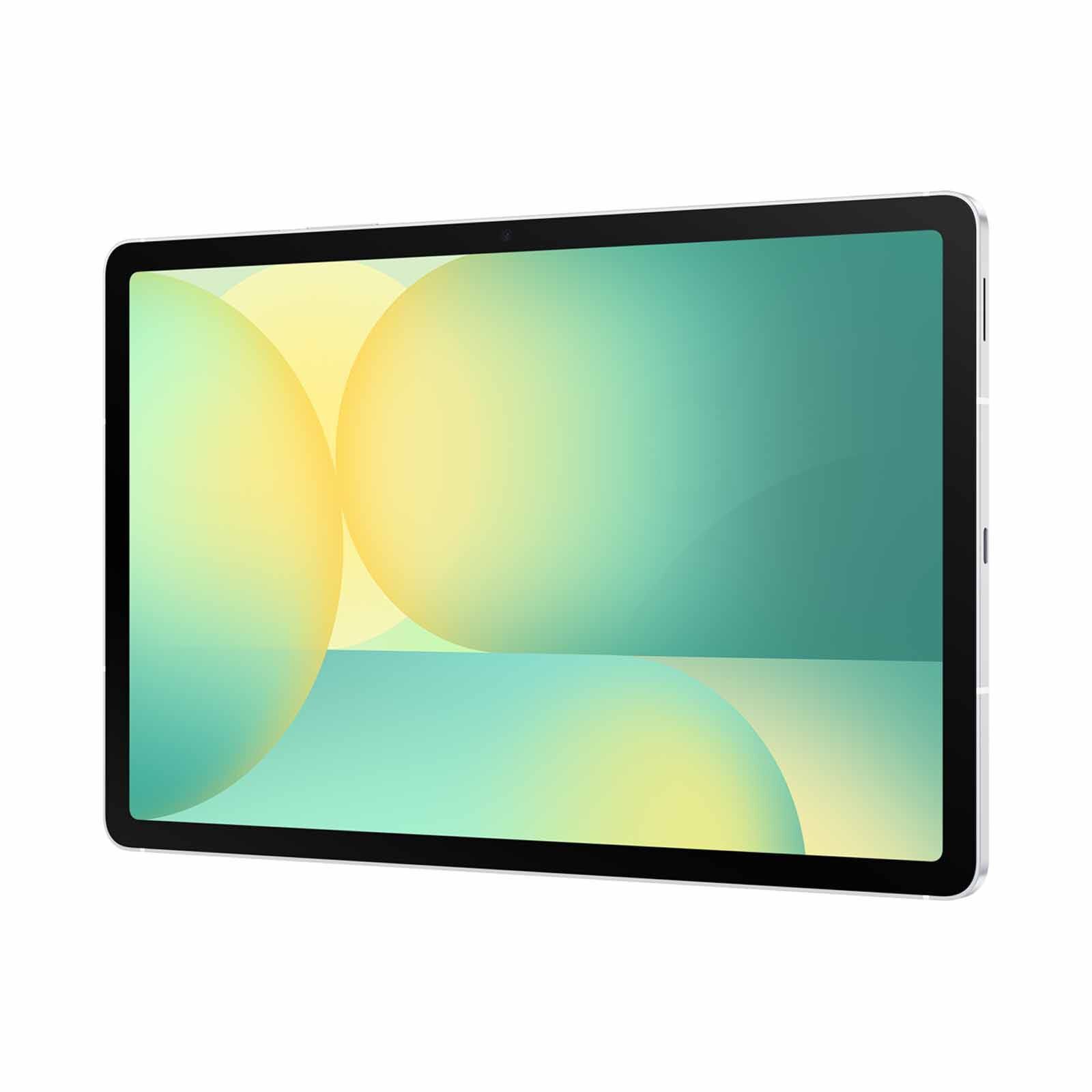 SAMSUNG Tab S10fe 5g 12gb/256gb Silver SM-X526BZSEXSP-image 9