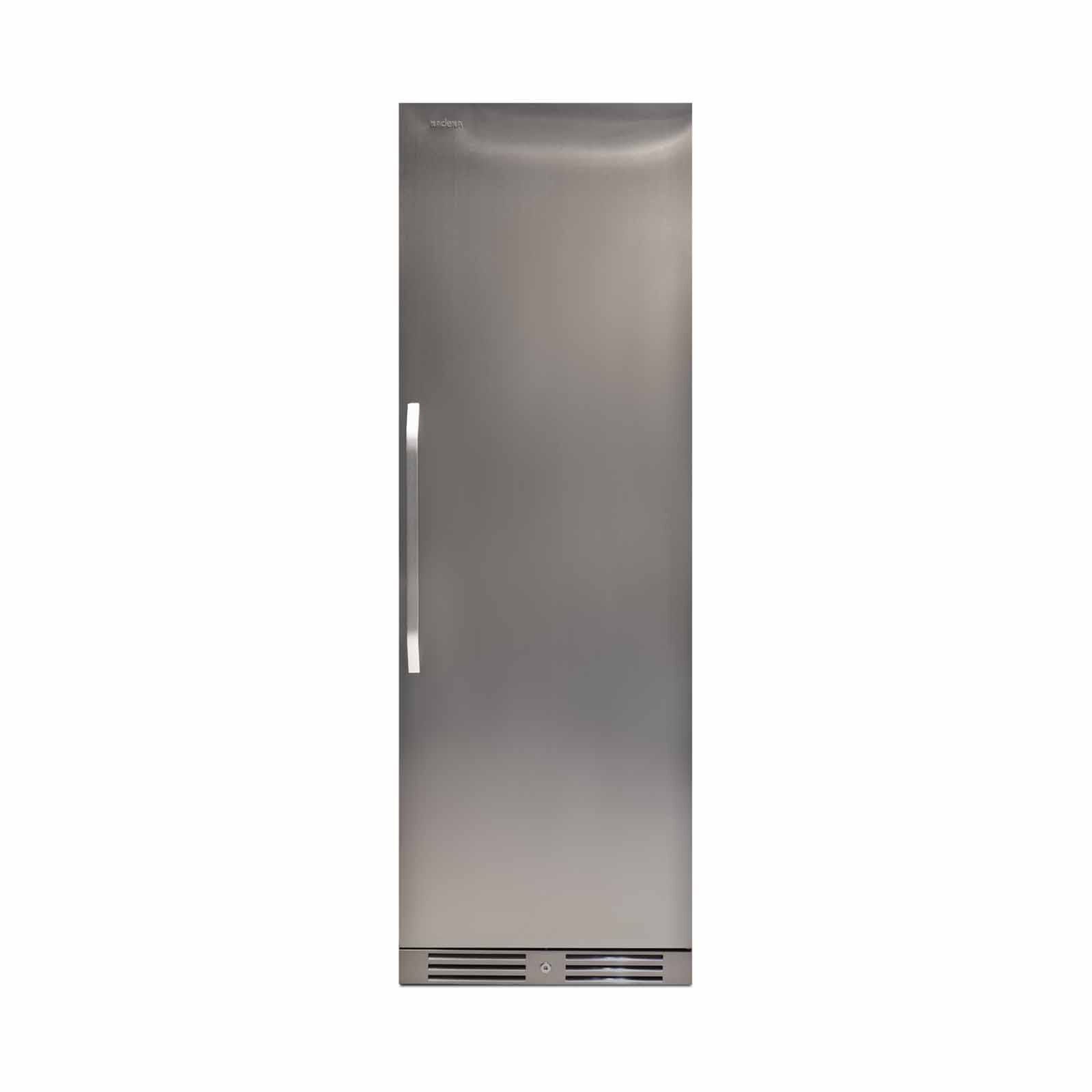 KADEKA Solid Steel Door Wine Chiller (165 Bottles) KN168EWS-image 1