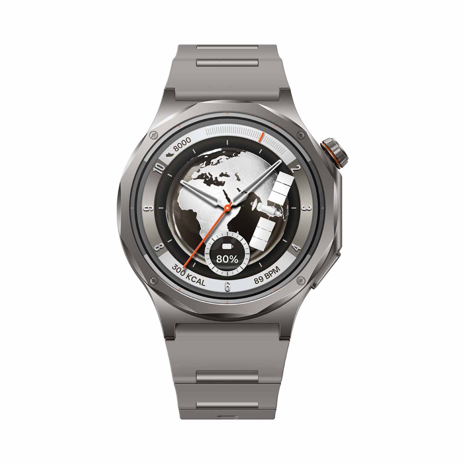OPPO Watch X3 - Misty Titanium WATCH X3-image 1