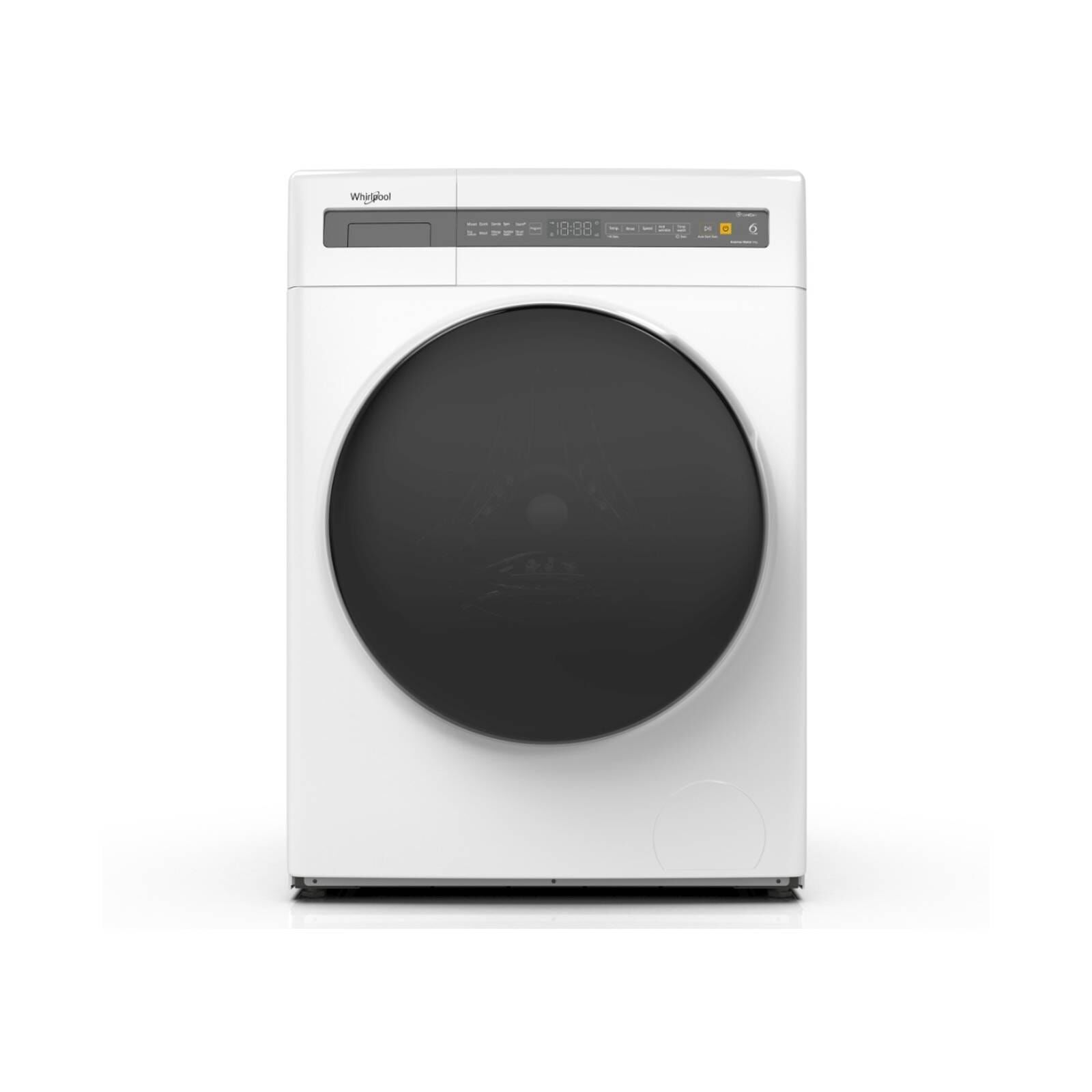 WHIRLPOOL Front Load Washer (8kg) FWEB8002GW-image 1