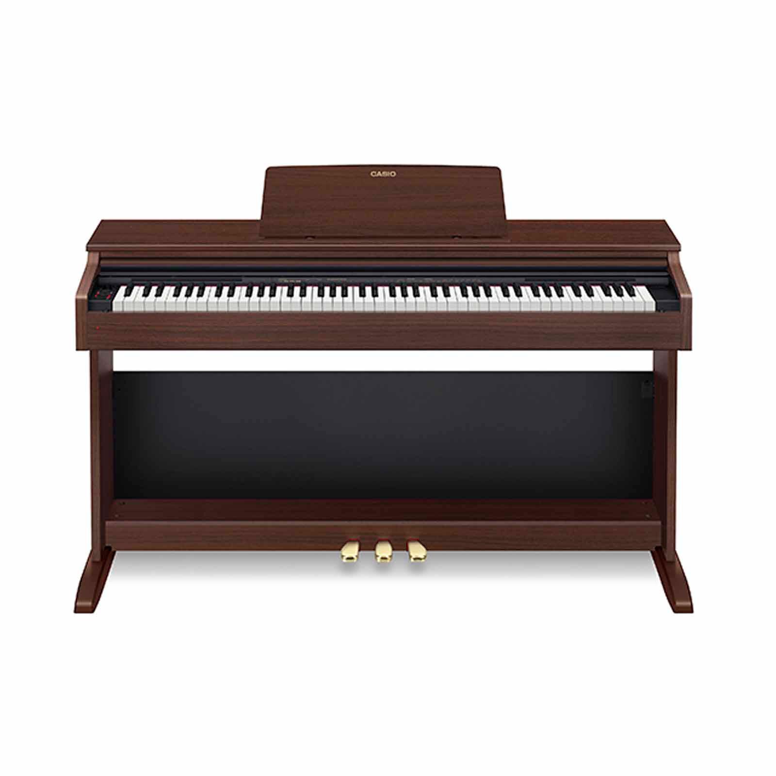CASIO Digital Piano - Brown CELVIANO AP-270BN