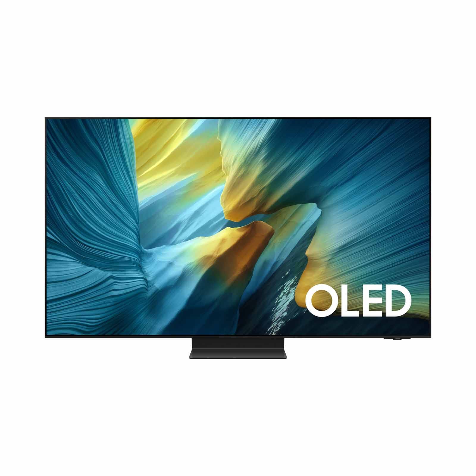 SAMSUNG 65 In Uhd 4k Oled Smart Tv QA65S95FAKXXS-image 5