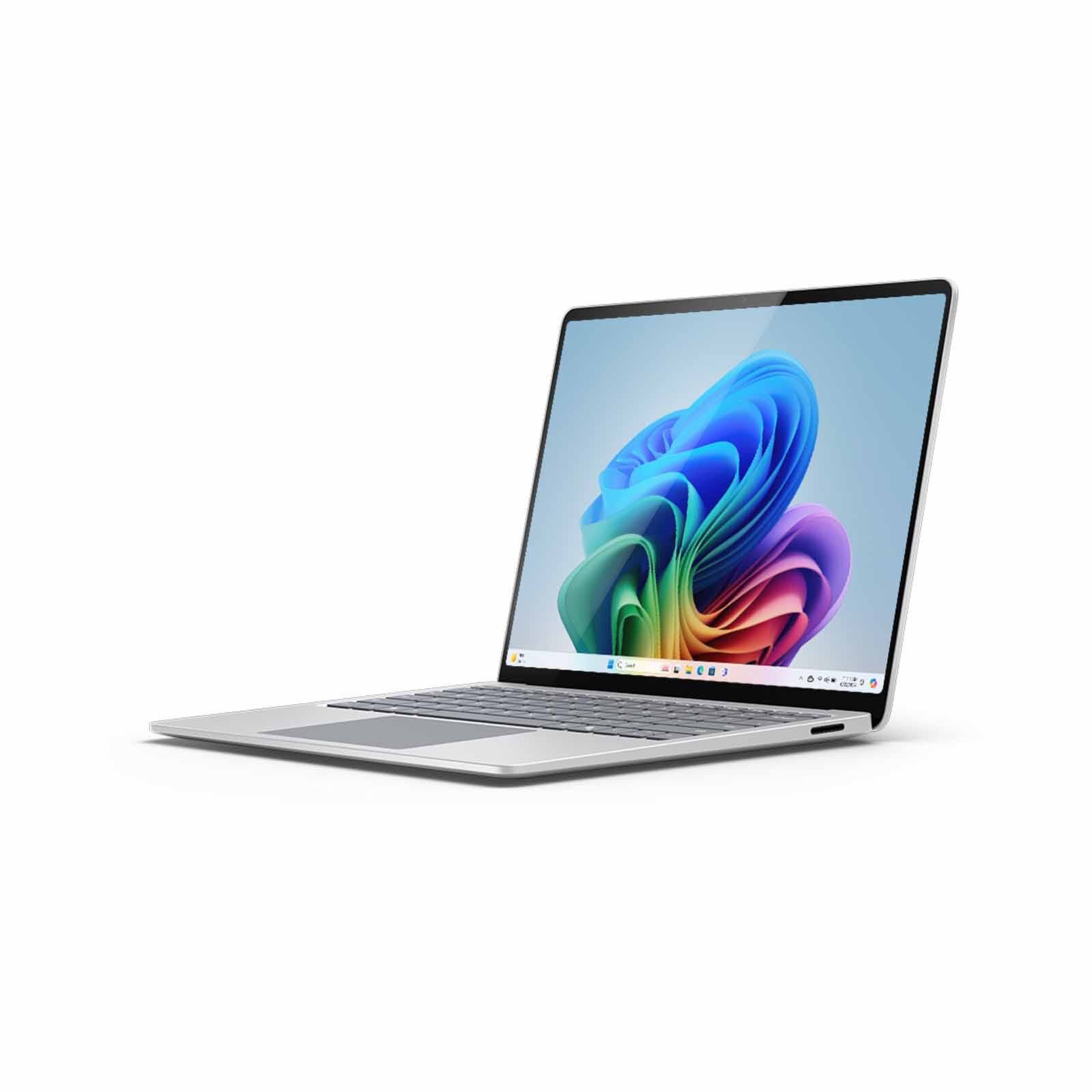 MICROSOFT Surface Laptop (7th Edition) 15in 256gb C12 16gb Platinum ZHG-00018-image 3