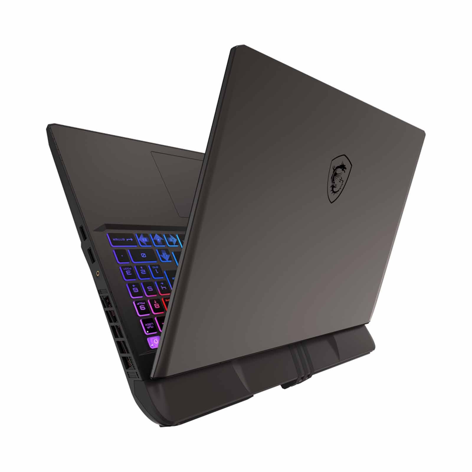 MSI 16in Qhd+ U9 275hx 16gb 1tb Ssd Win 11 Rtx5080 Cosmos Gray VECTOR 16 HX AI A2XWIG-404SG-image 8