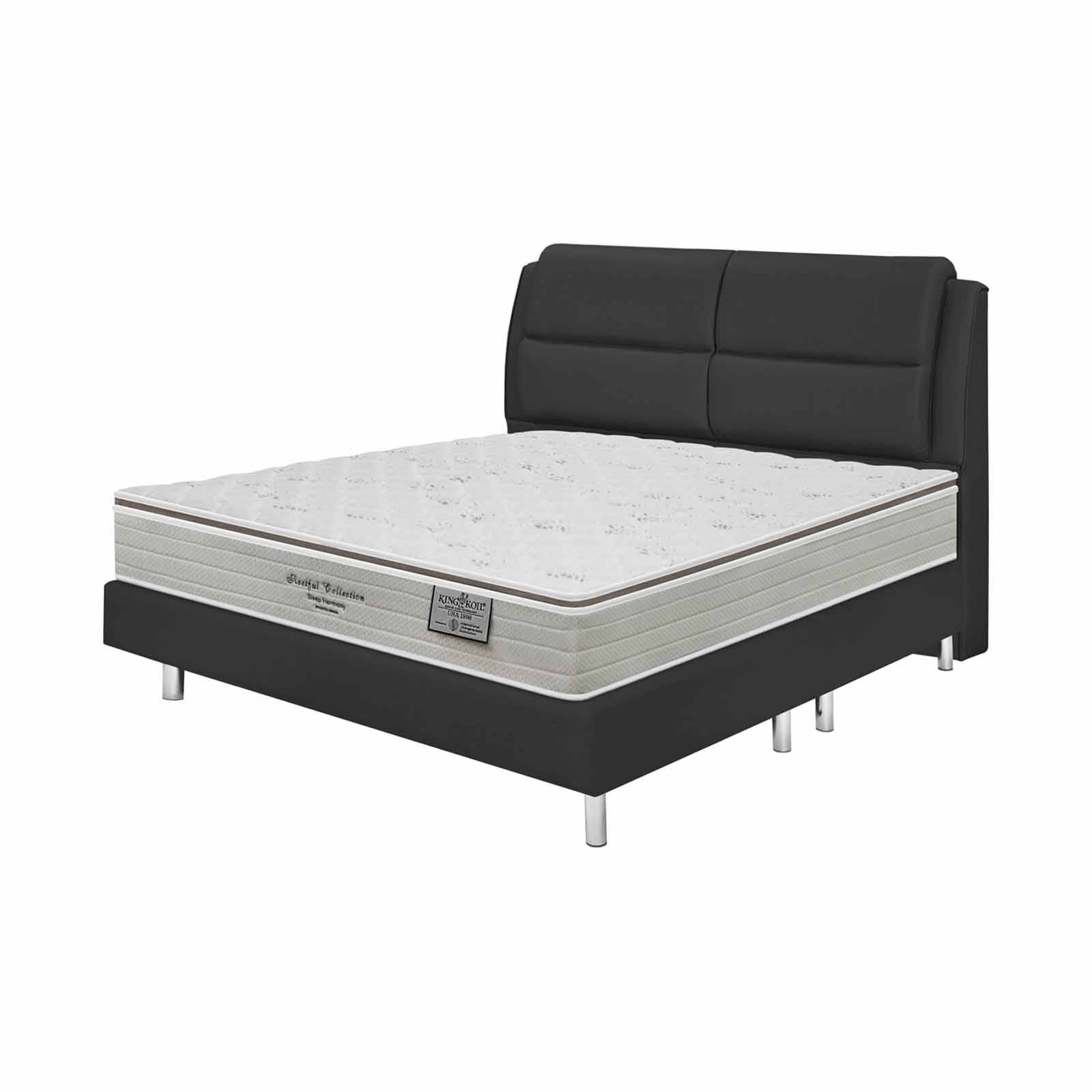 KINGKOIL Restful Collection Sleep Harmony Queen Size Mattress RESTFUL COLLECTION SLEEP HARMONY